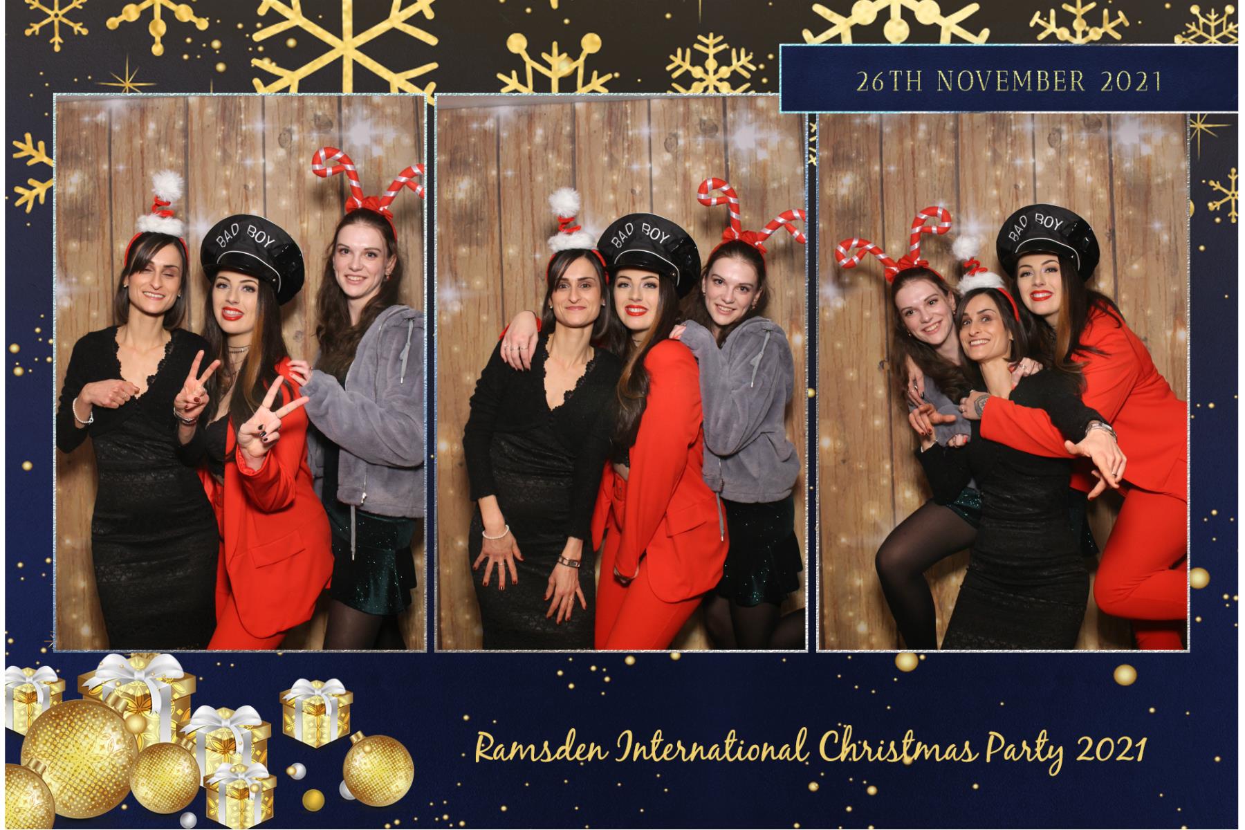 Ramsden international Christmas party  | View more photos from the event at gallery.magicimages.uk/u/MagicImages/Ramsden-international-Christmas-party