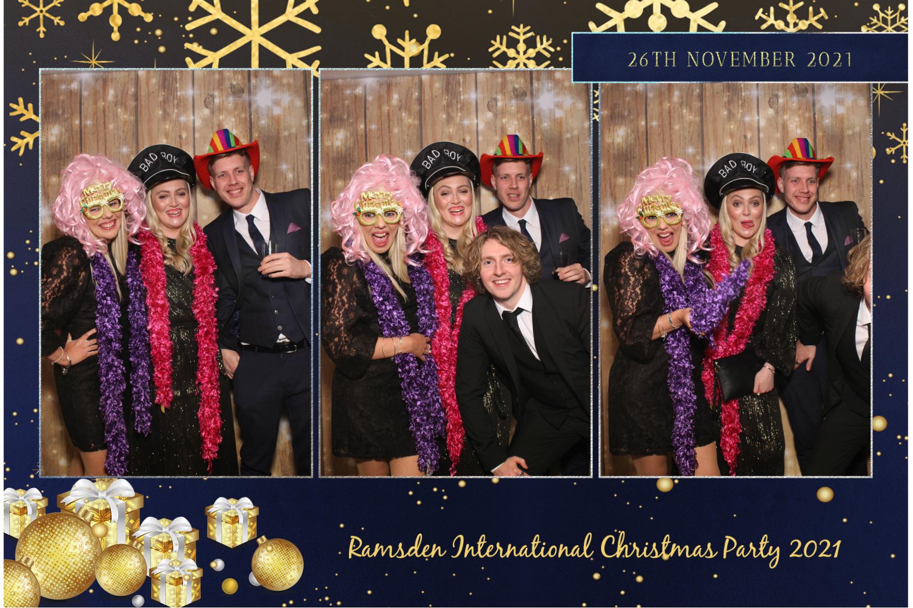 Ramsden international Christmas party  | View more photos from the event at gallery.magicimages.uk/u/MagicImages/Ramsden-international-Christmas-party
