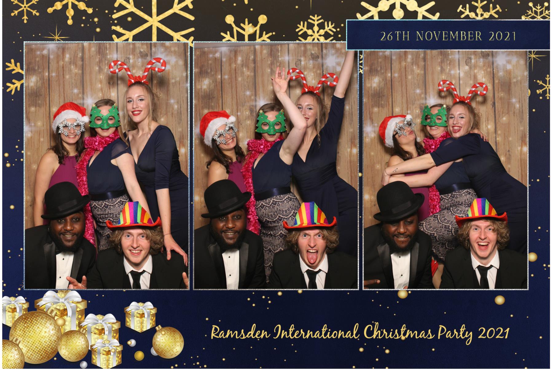 Ramsden international Christmas party  | View more photos from the event at gallery.magicimages.uk/u/MagicImages/Ramsden-international-Christmas-party