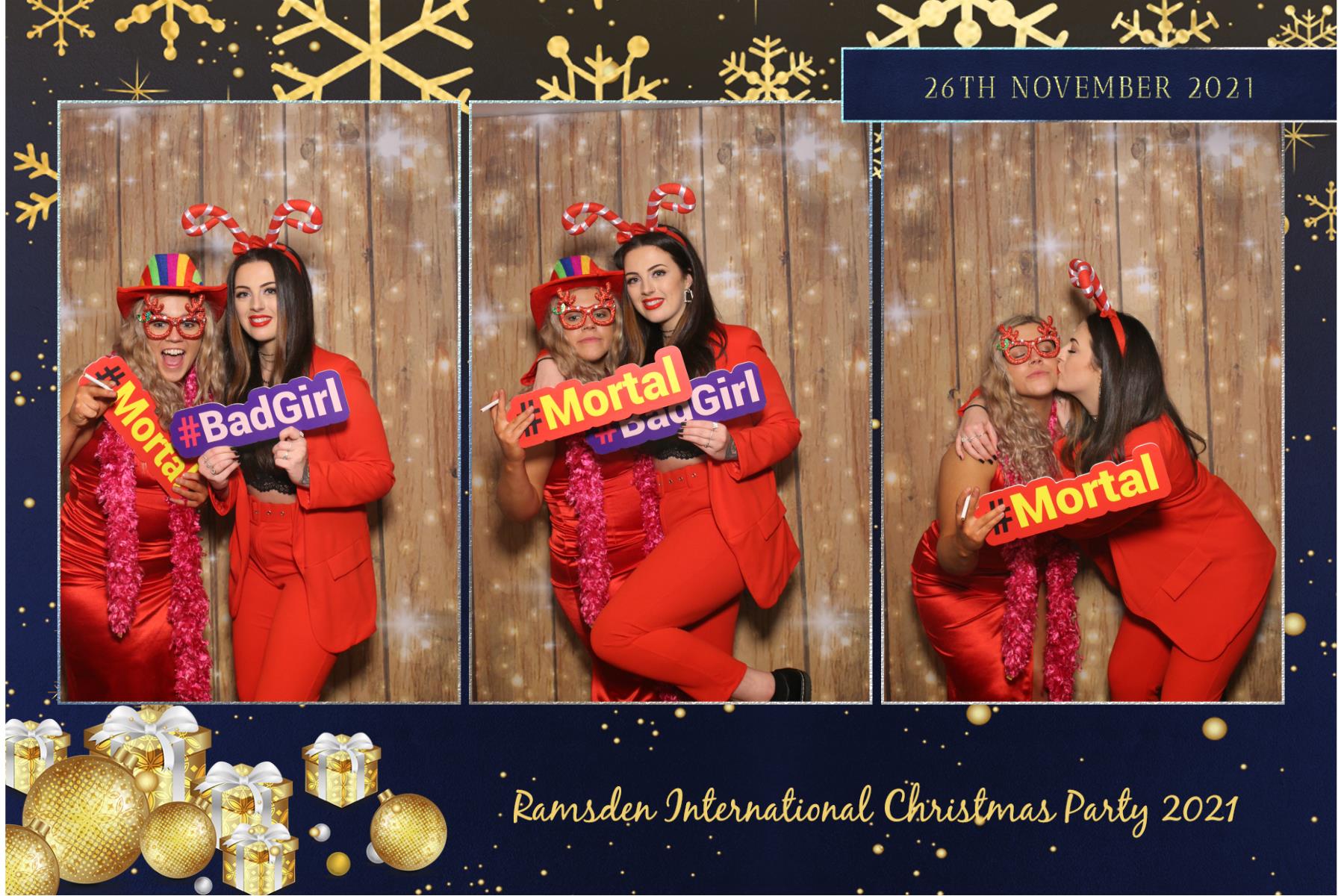 Ramsden international Christmas party  | View more photos from the event at gallery.magicimages.uk/u/MagicImages/Ramsden-international-Christmas-party