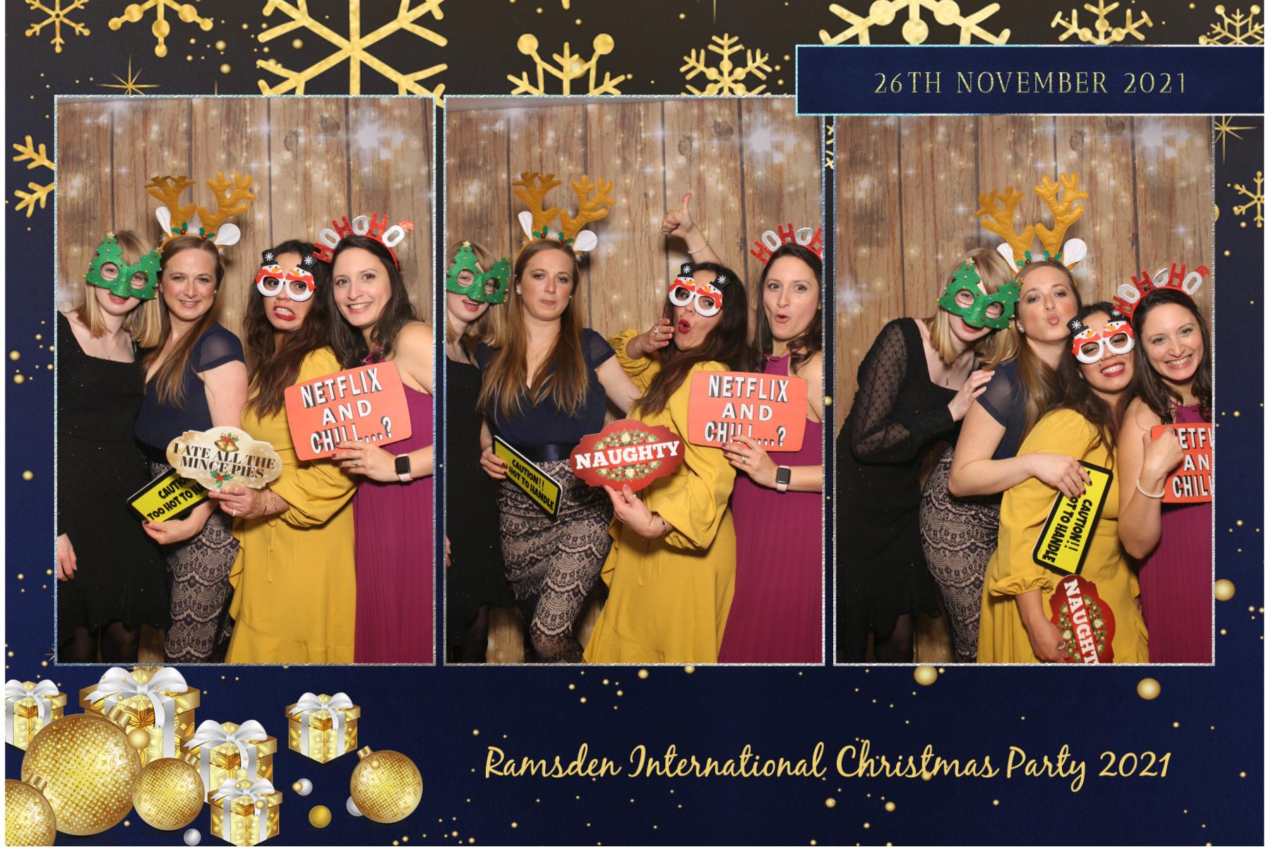 Ramsden international Christmas party  | View more photos from the event at gallery.magicimages.uk/u/MagicImages/Ramsden-international-Christmas-party