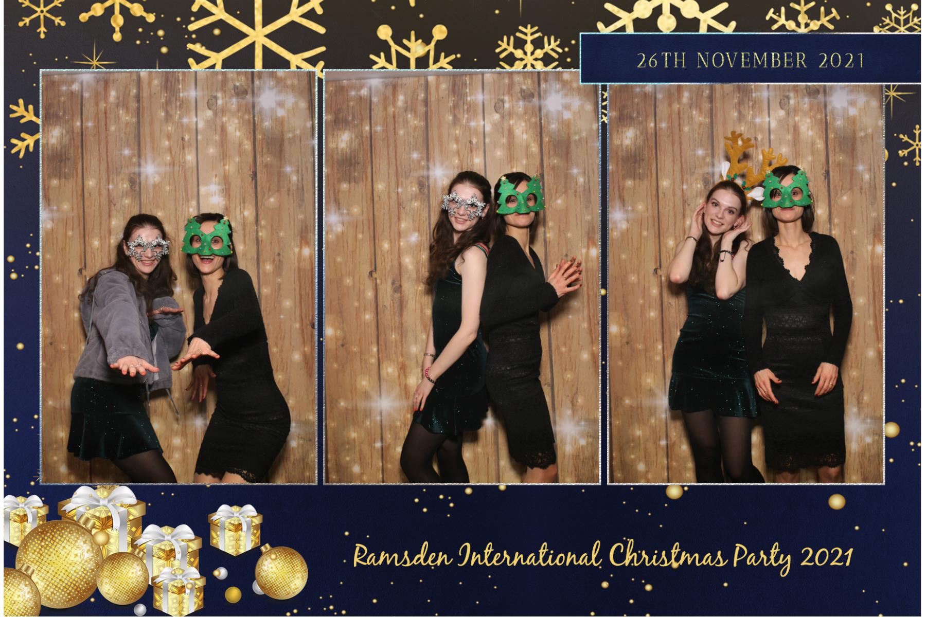 Ramsden international Christmas party  | View more photos from the event at gallery.magicimages.uk/u/MagicImages/Ramsden-international-Christmas-party