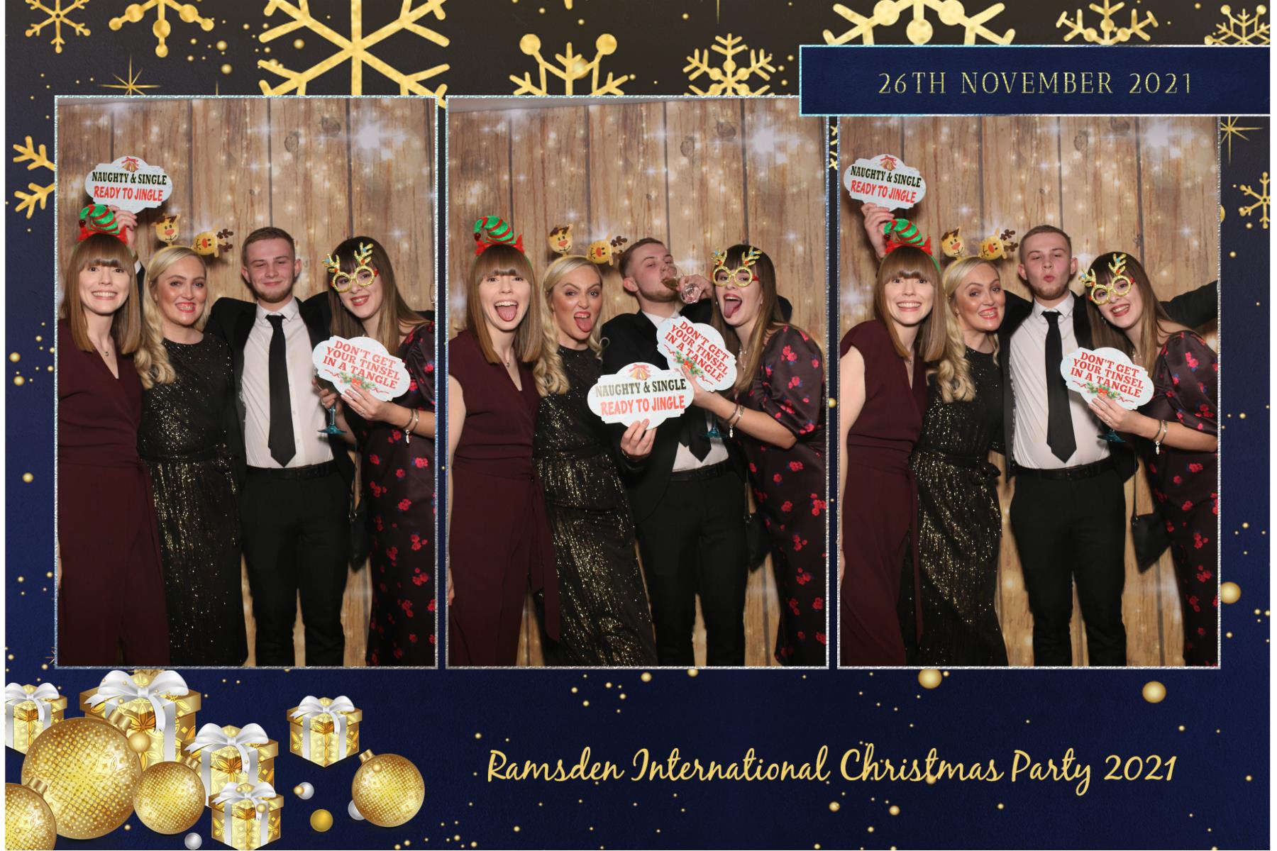 Ramsden international Christmas party  | View more photos from the event at gallery.magicimages.uk/u/MagicImages/Ramsden-international-Christmas-party