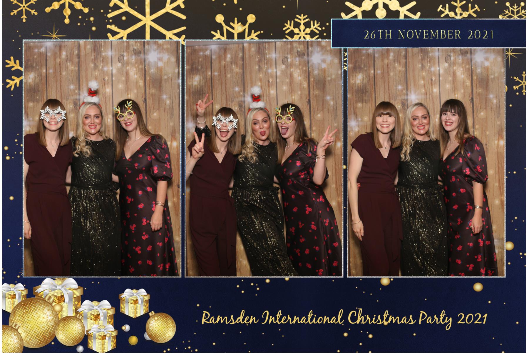Ramsden international Christmas party  | View more photos from the event at gallery.magicimages.uk/u/MagicImages/Ramsden-international-Christmas-party