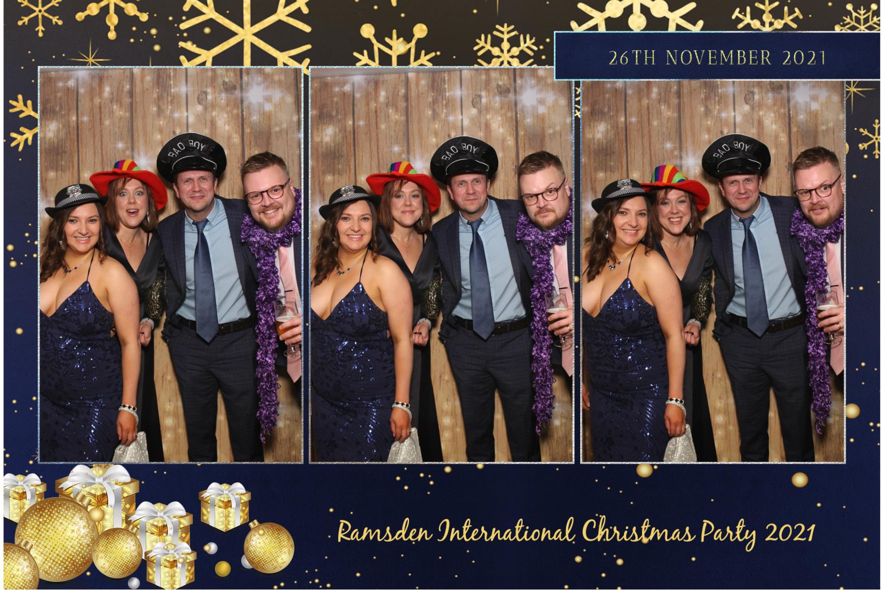 Ramsden international Christmas party  | View more photos from the event at gallery.magicimages.uk/u/MagicImages/Ramsden-international-Christmas-party