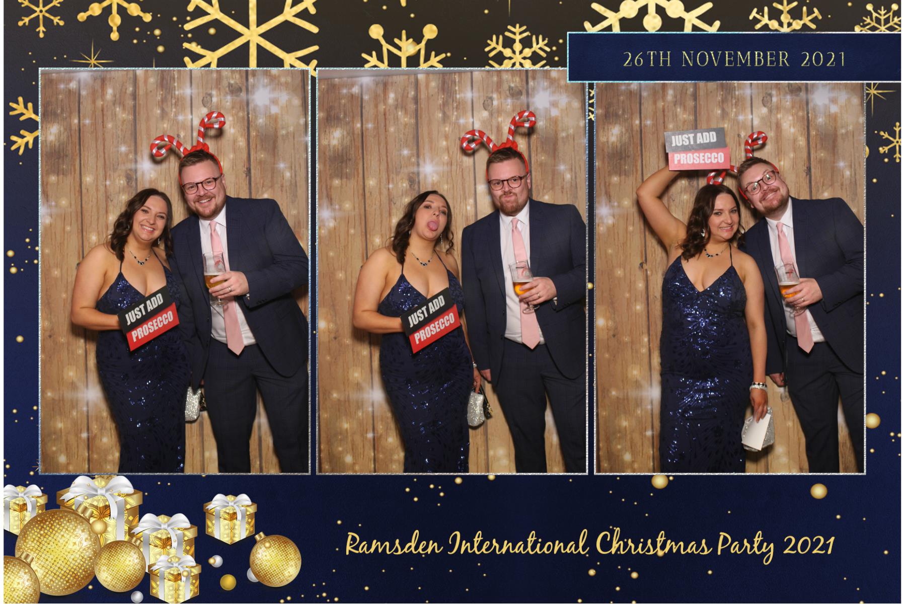 Ramsden international Christmas party  | View more photos from the event at gallery.magicimages.uk/u/MagicImages/Ramsden-international-Christmas-party