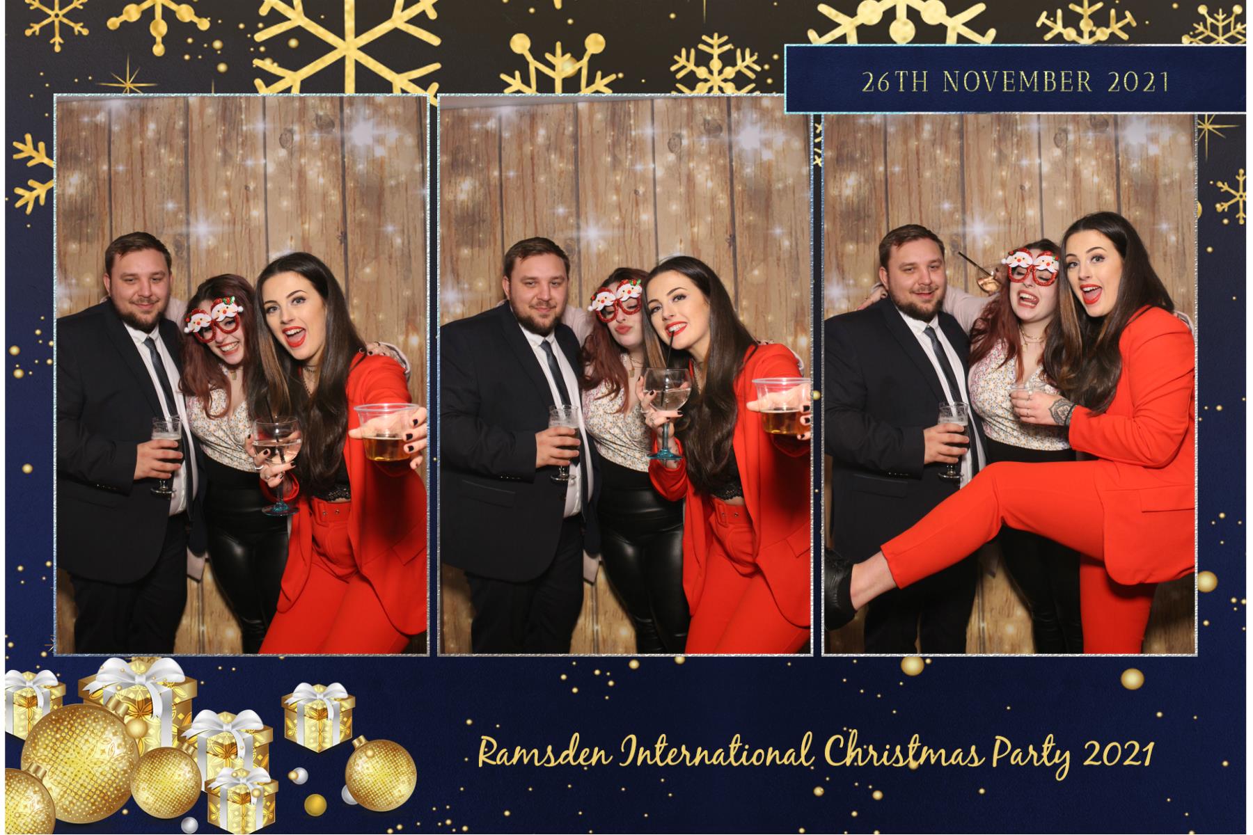Ramsden international Christmas party  | View more photos from the event at gallery.magicimages.uk/u/MagicImages/Ramsden-international-Christmas-party