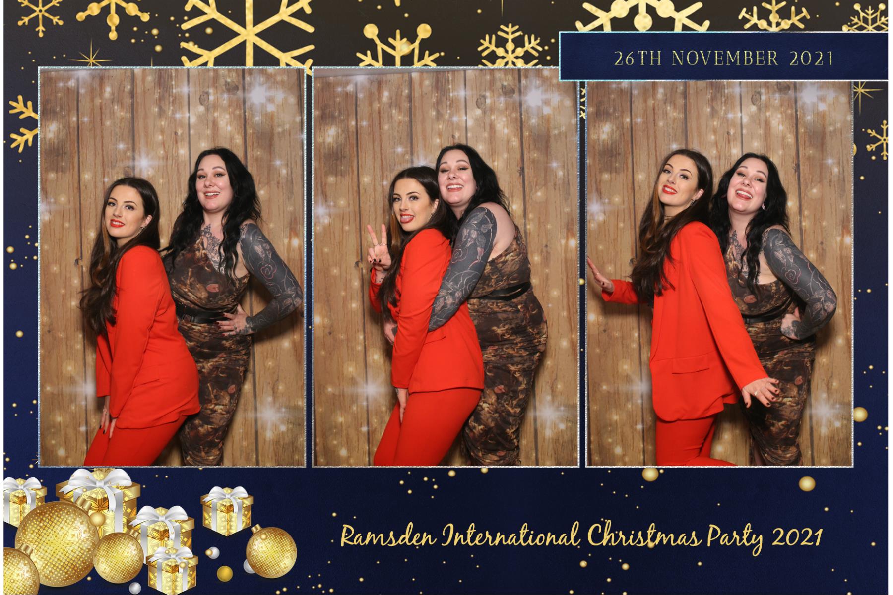 Ramsden international Christmas party  | View more photos from the event at gallery.magicimages.uk/u/MagicImages/Ramsden-international-Christmas-party