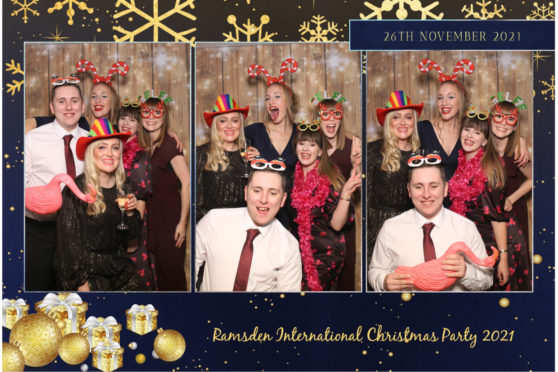 Ramsden international Christmas party  | View more photos from the event at gallery.magicimages.uk/u/MagicImages/Ramsden-international-Christmas-party