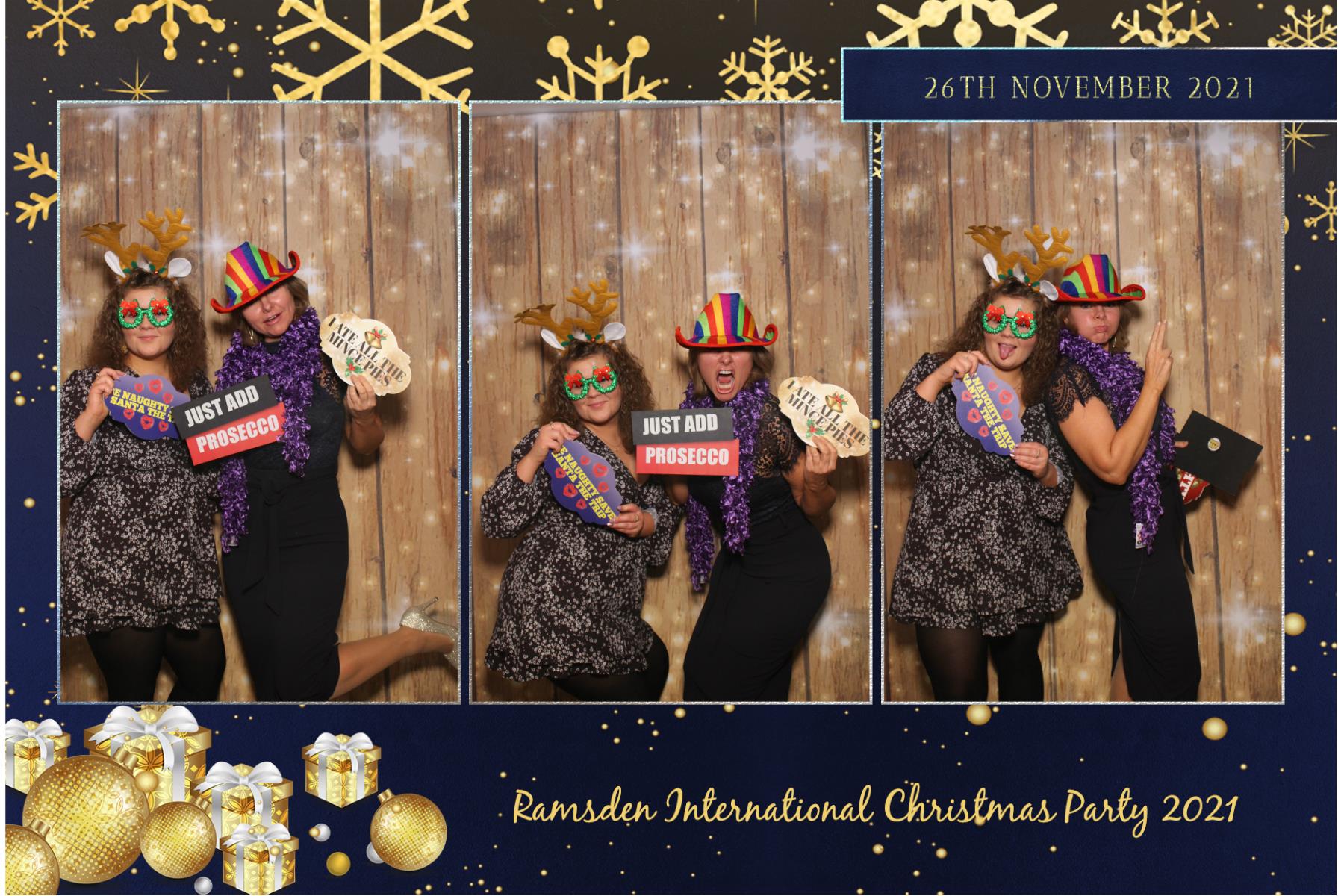 Ramsden international Christmas party  | View more photos from the event at gallery.magicimages.uk/u/MagicImages/Ramsden-international-Christmas-party