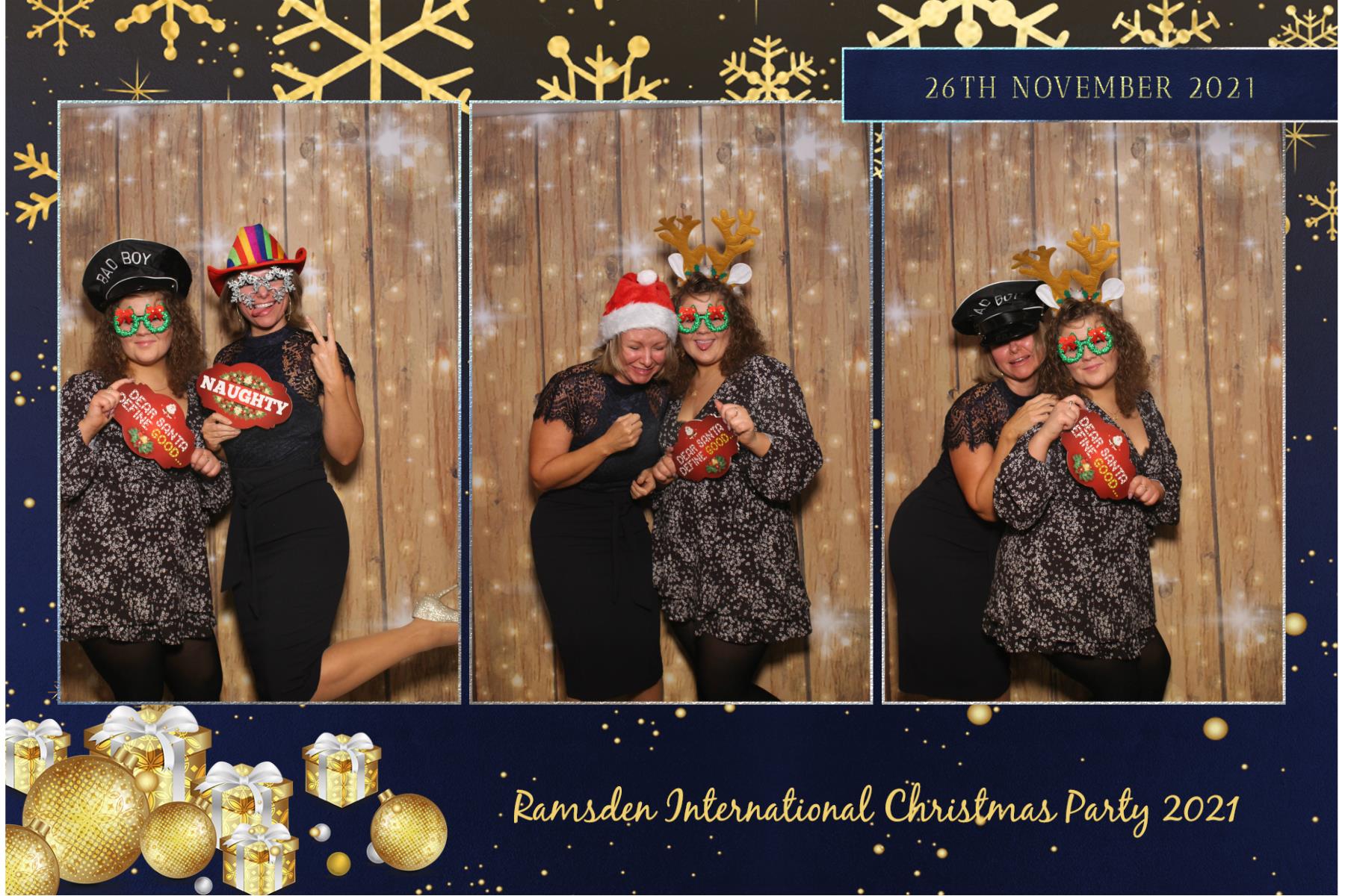 Ramsden international Christmas party  | View more photos from the event at gallery.magicimages.uk/u/MagicImages/Ramsden-international-Christmas-party
