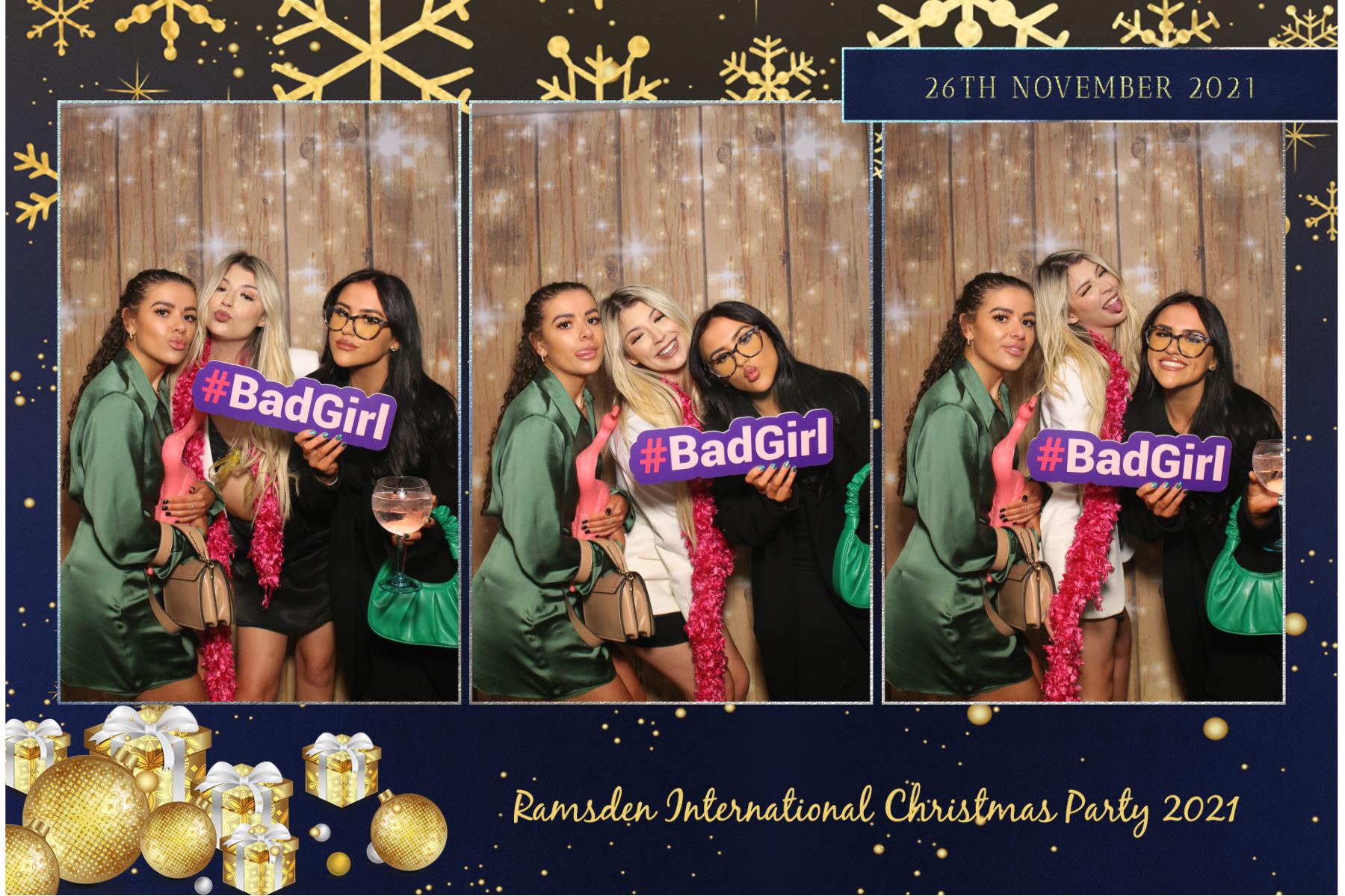 Ramsden international Christmas party  | View more photos from the event at gallery.magicimages.uk/u/MagicImages/Ramsden-international-Christmas-party