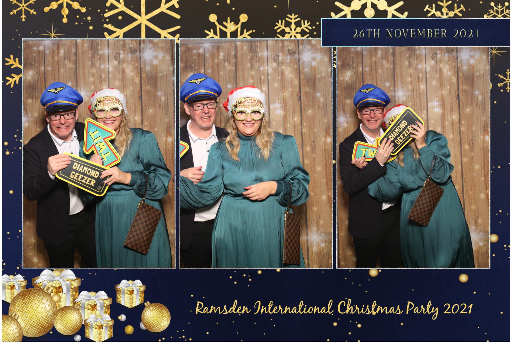 Ramsden international Christmas party  | View more photos from the event at gallery.magicimages.uk/u/MagicImages/Ramsden-international-Christmas-party
