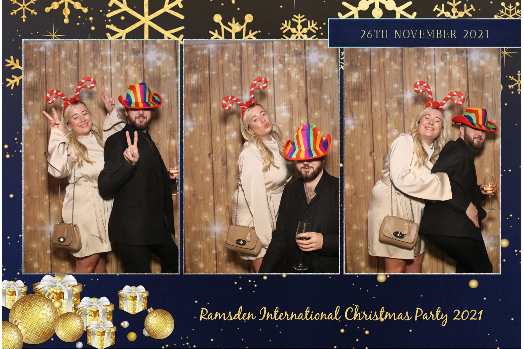 Ramsden international Christmas party  | View more photos from the event at gallery.magicimages.uk/u/MagicImages/Ramsden-international-Christmas-party