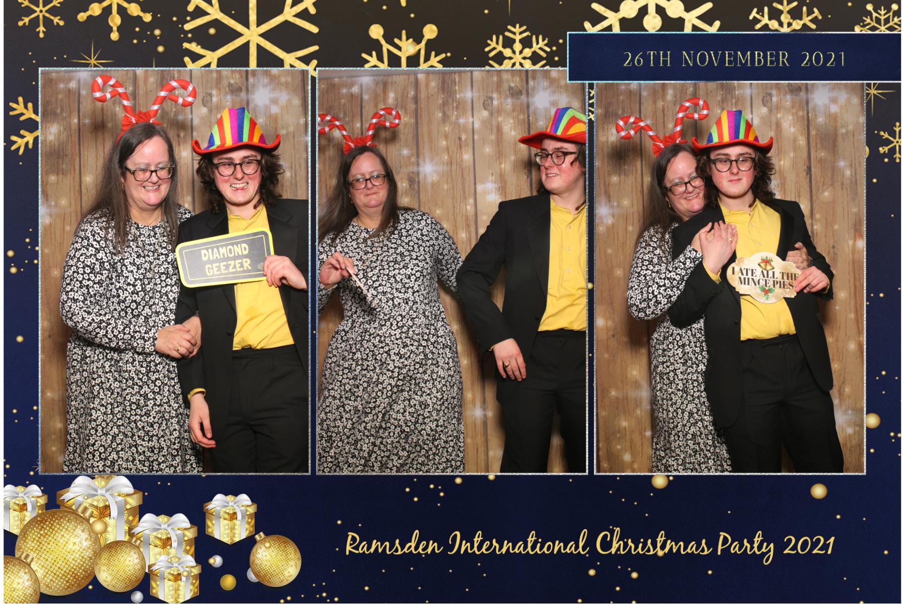 Ramsden international Christmas party  | View more photos from the event at gallery.magicimages.uk/u/MagicImages/Ramsden-international-Christmas-party