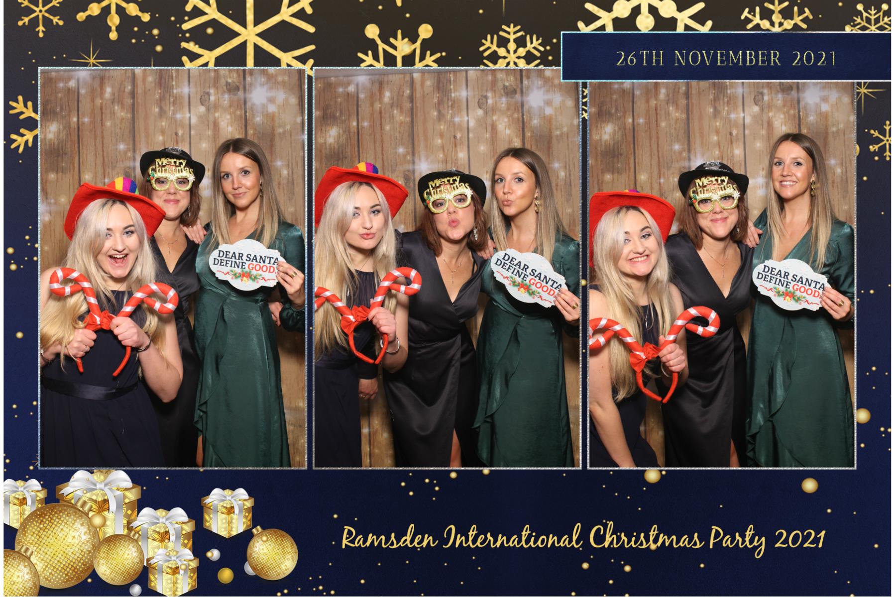 Ramsden international Christmas party  | View more photos from the event at gallery.magicimages.uk/u/MagicImages/Ramsden-international-Christmas-party