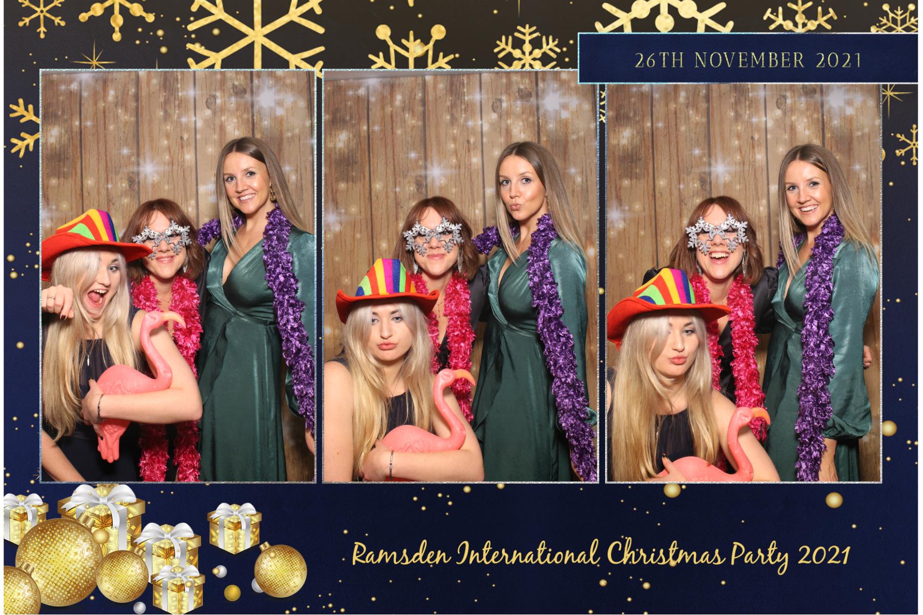 Ramsden international Christmas party  | View more photos from the event at gallery.magicimages.uk/u/MagicImages/Ramsden-international-Christmas-party