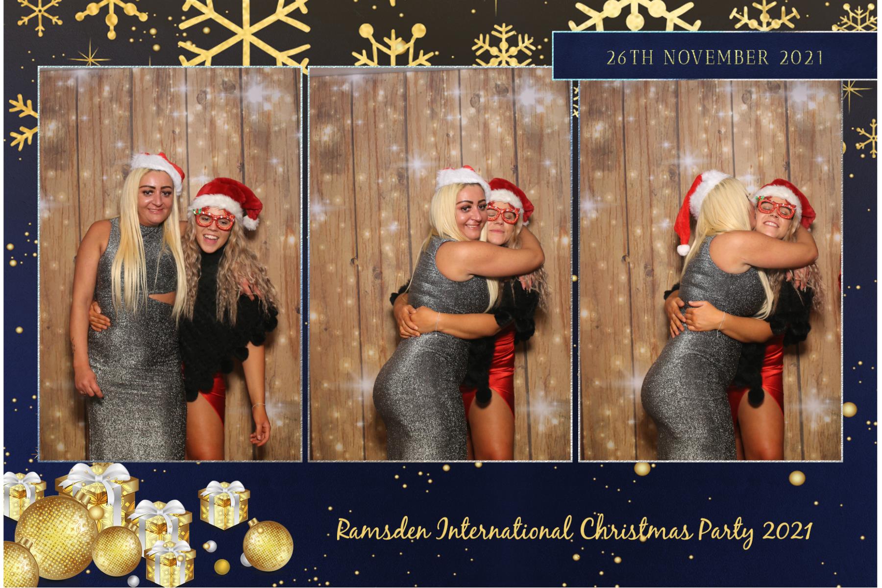 Ramsden international Christmas party  | View more photos from the event at gallery.magicimages.uk/u/MagicImages/Ramsden-international-Christmas-party