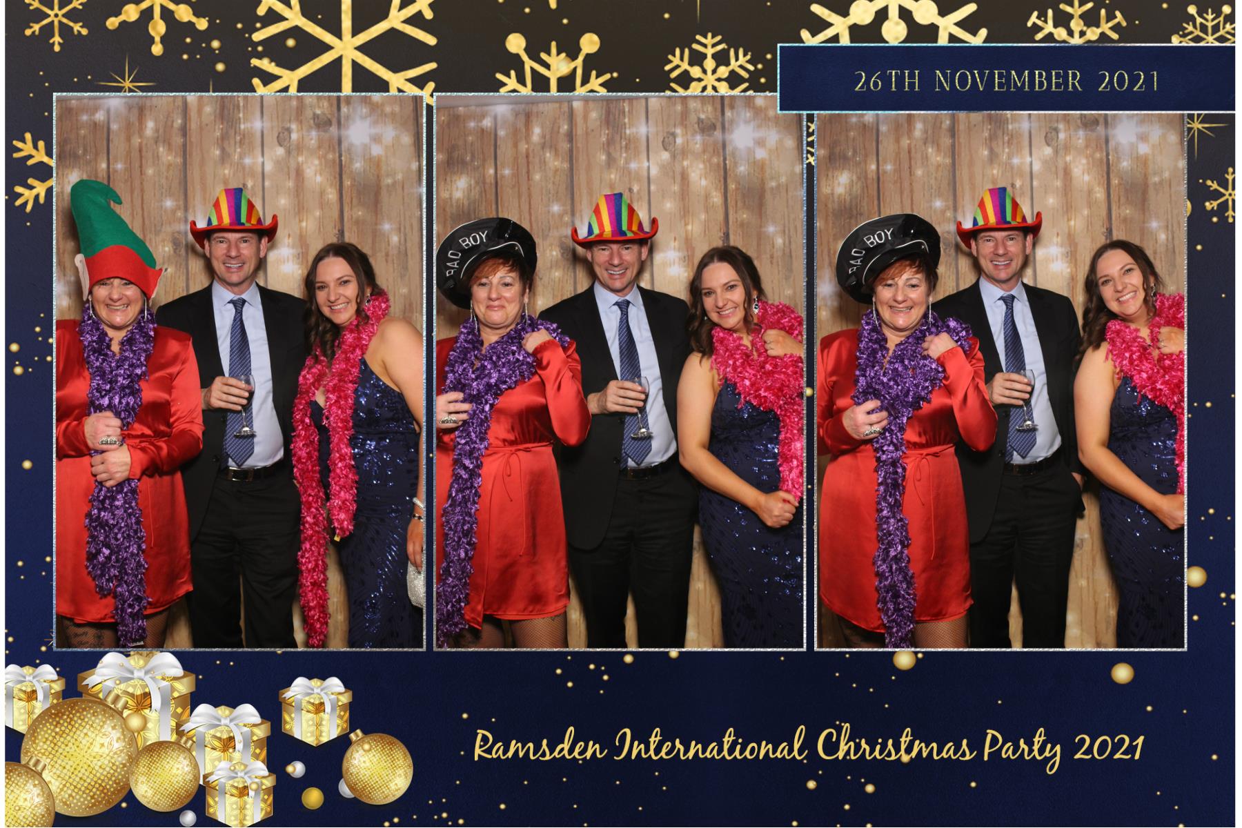 Ramsden international Christmas party  | View more photos from the event at gallery.magicimages.uk/u/MagicImages/Ramsden-international-Christmas-party