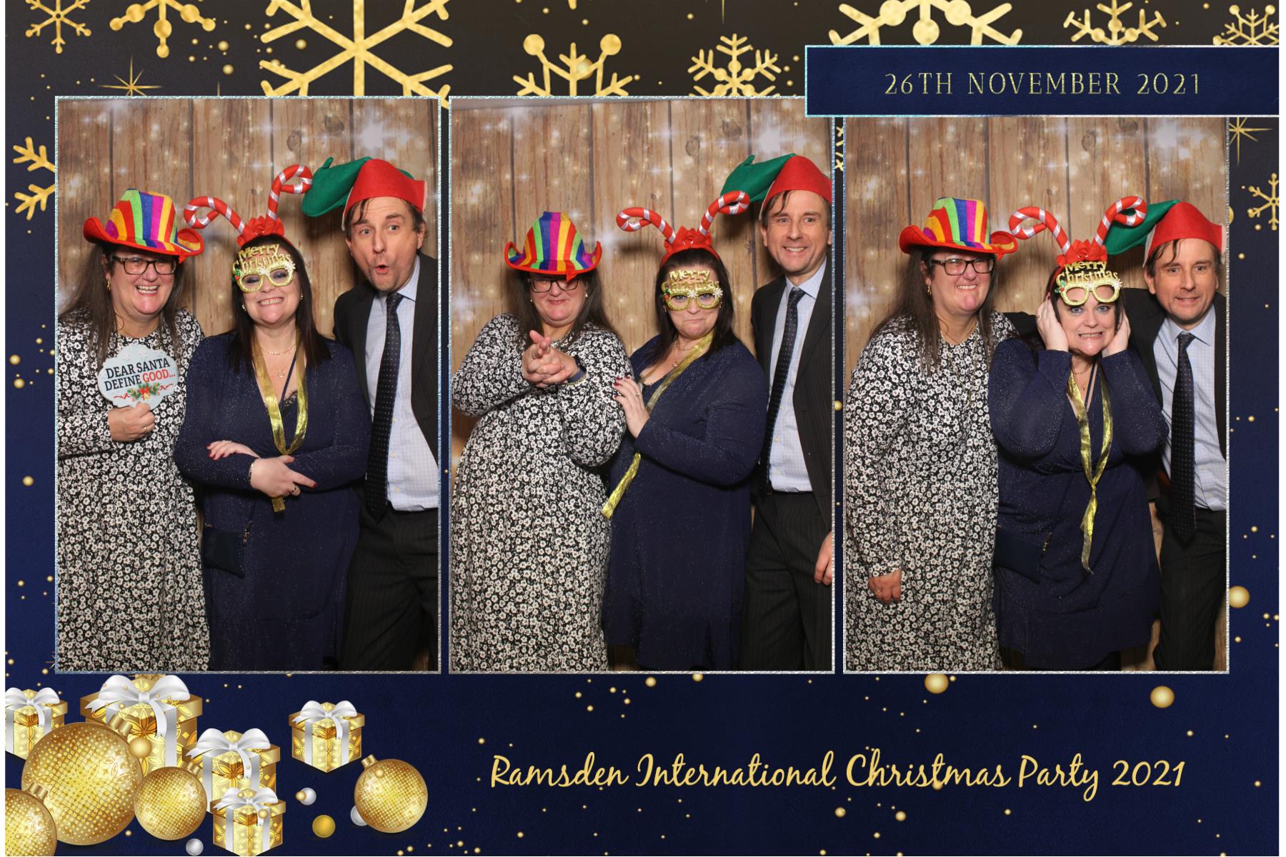 Ramsden international Christmas party  | View more photos from the event at gallery.magicimages.uk/u/MagicImages/Ramsden-international-Christmas-party