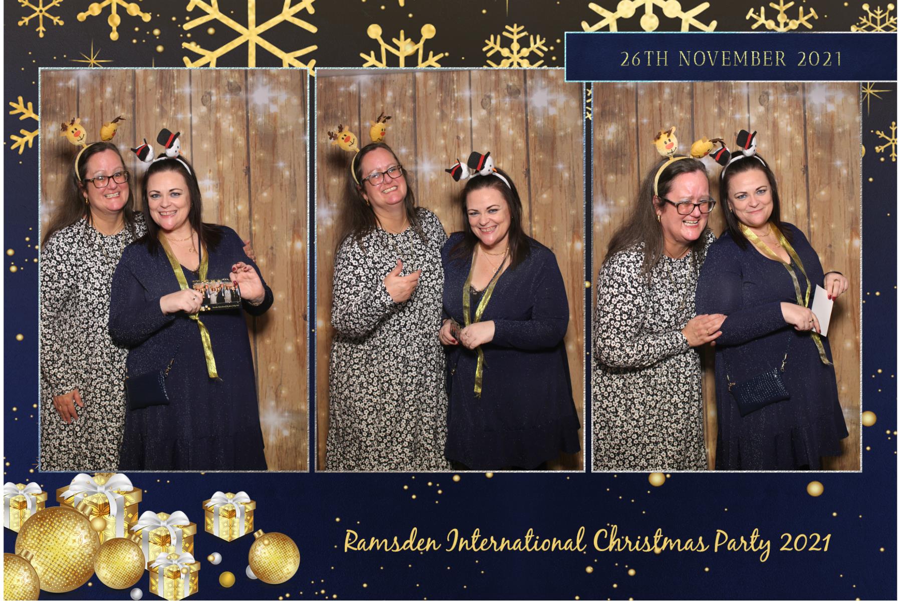 Ramsden international Christmas party  | View more photos from the event at gallery.magicimages.uk/u/MagicImages/Ramsden-international-Christmas-party