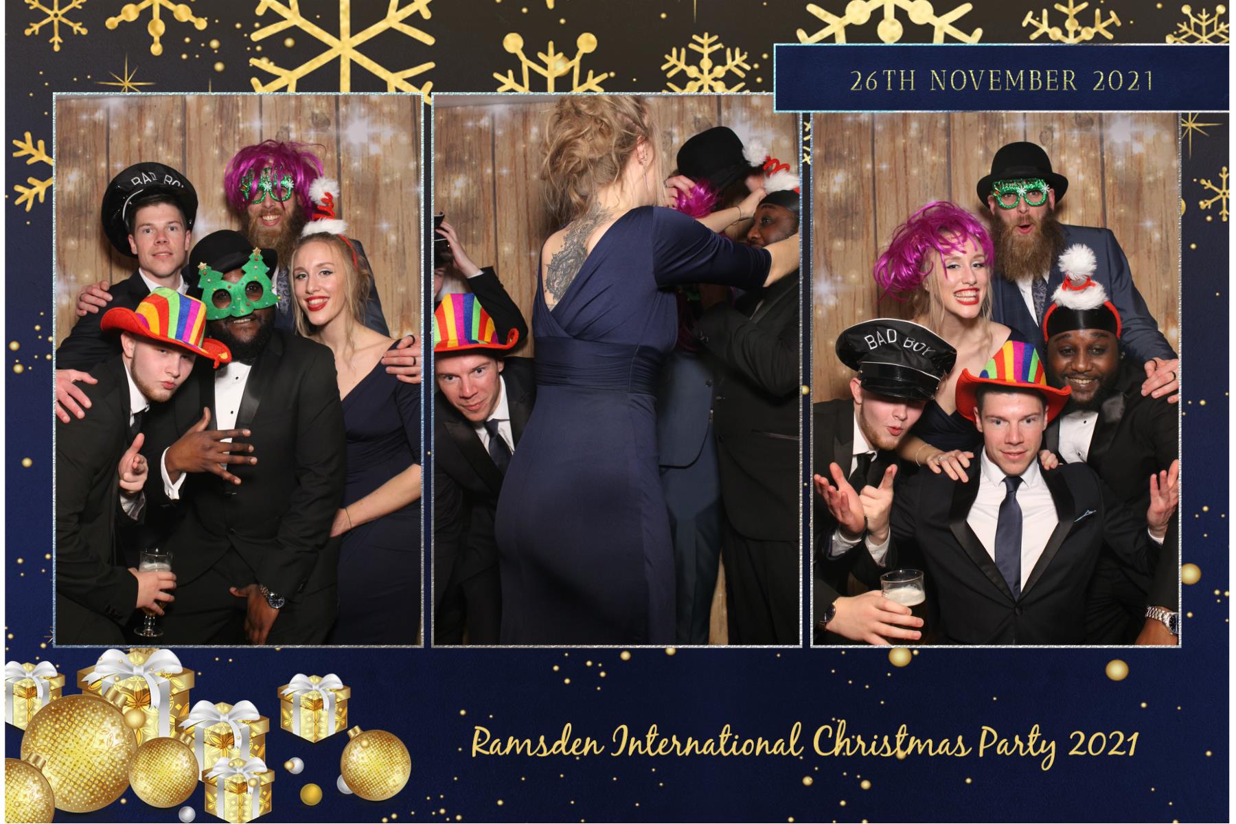Ramsden international Christmas party  | View more photos from the event at gallery.magicimages.uk/u/MagicImages/Ramsden-international-Christmas-party