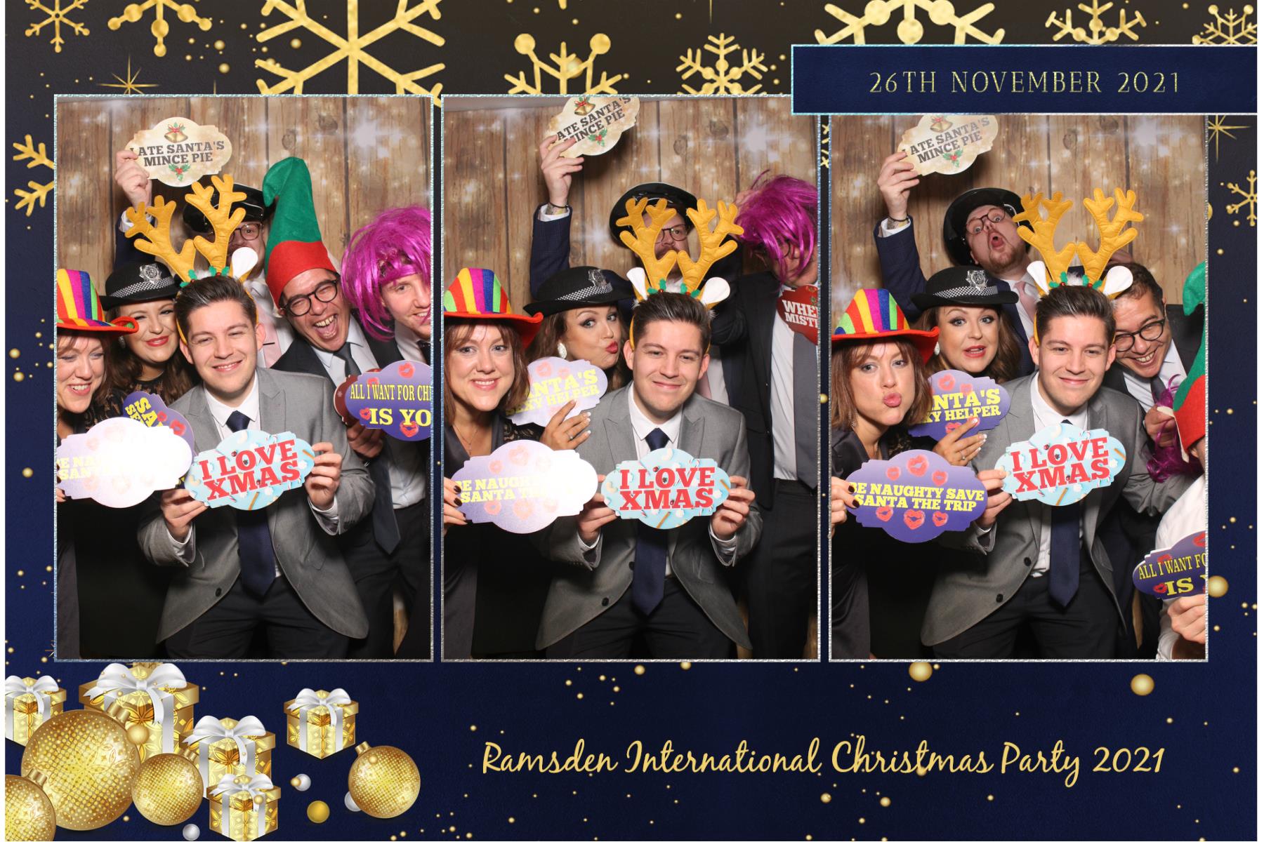 Ramsden international Christmas party  | View more photos from the event at gallery.magicimages.uk/u/MagicImages/Ramsden-international-Christmas-party