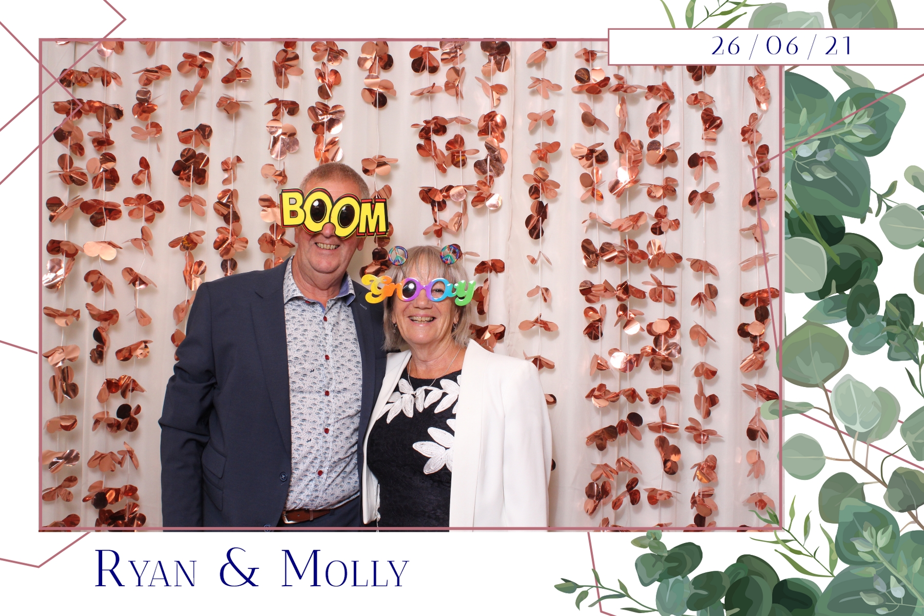 Ryan & Molly  | View more photos from the event at gallery.magicimages.uk/u/MagicImages/Ryan-Molly