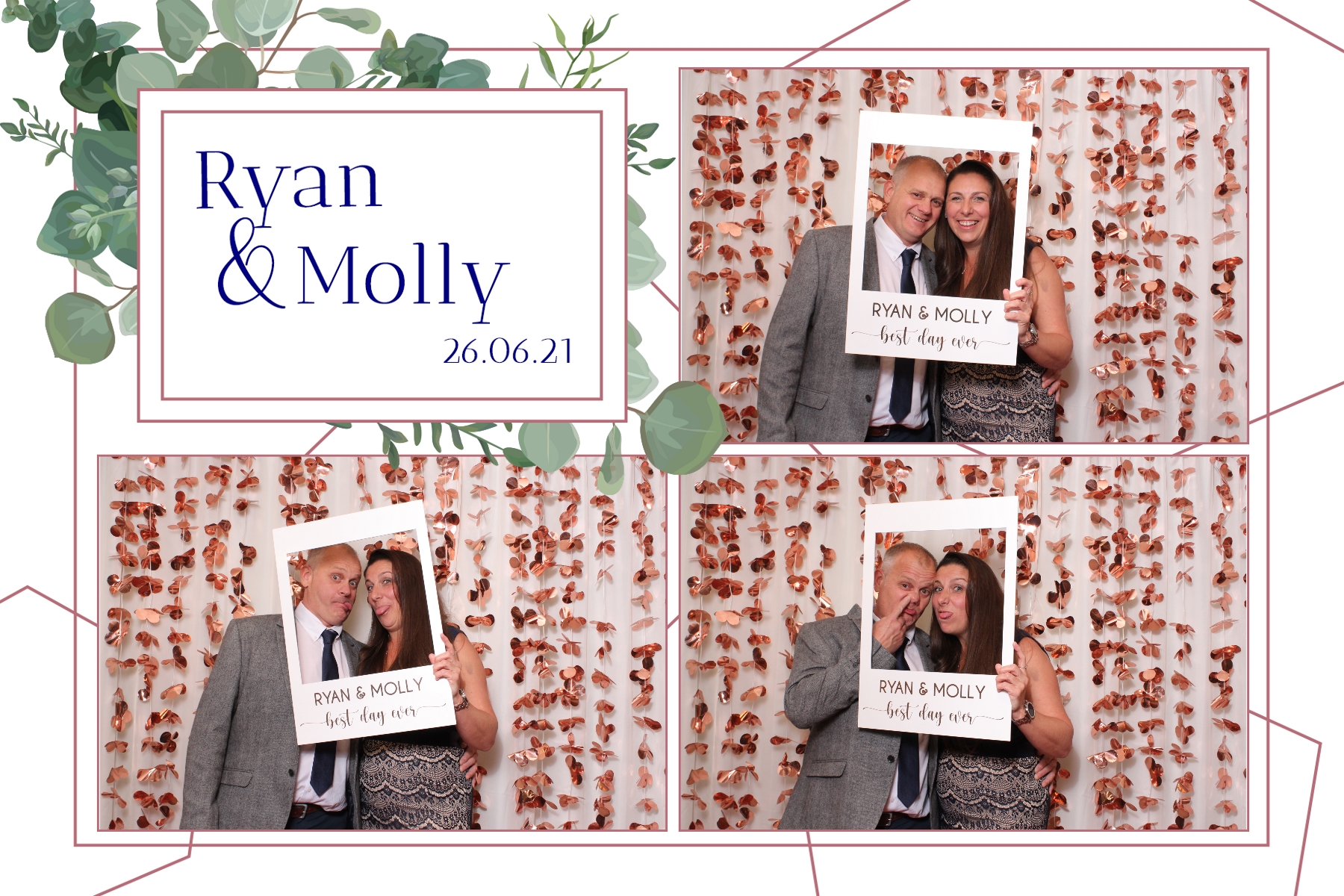 Ryan & Molly  | View more photos from the event at gallery.magicimages.uk/u/MagicImages/Ryan-Molly
