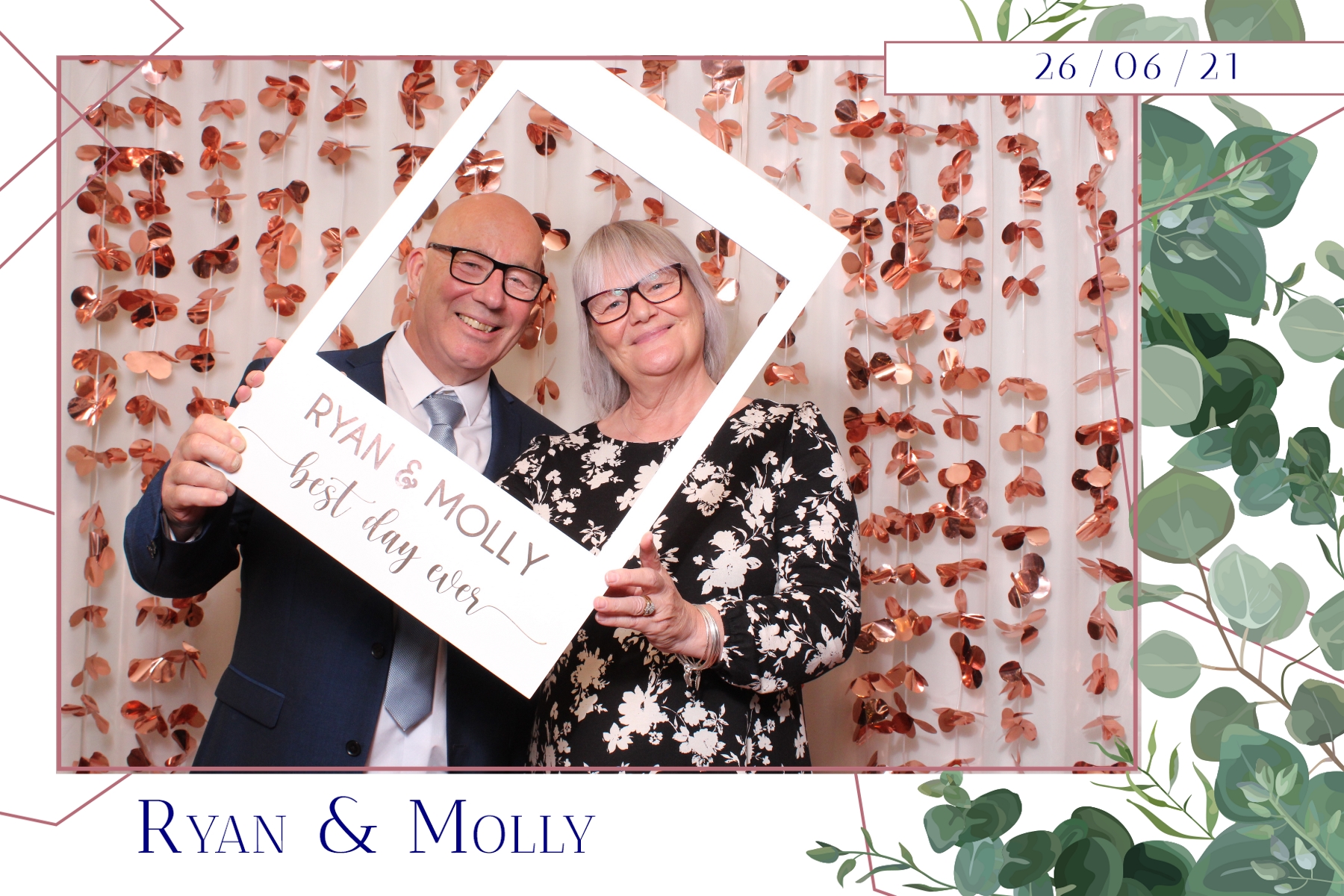 Ryan & Molly  | View more photos from the event at gallery.magicimages.uk/u/MagicImages/Ryan-Molly