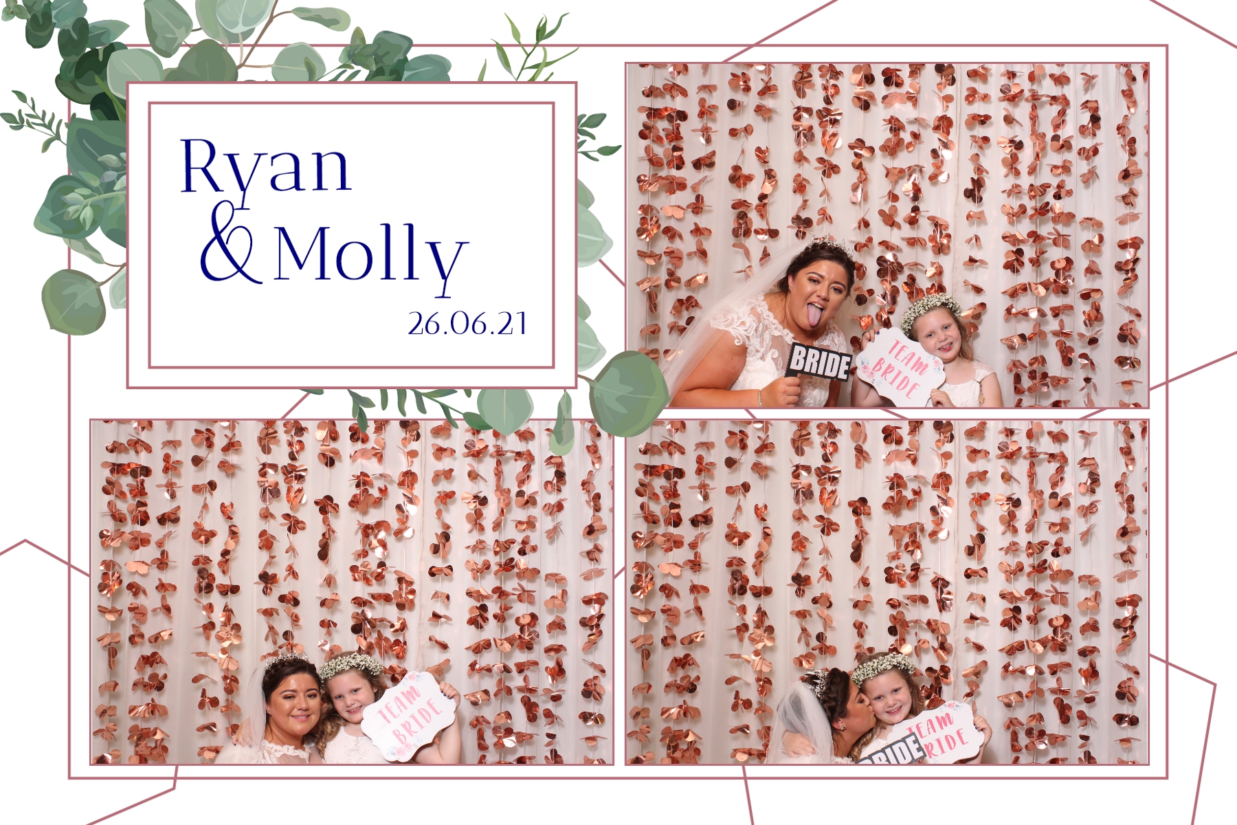 Ryan & Molly  | View more photos from the event at gallery.magicimages.uk/u/MagicImages/Ryan-Molly