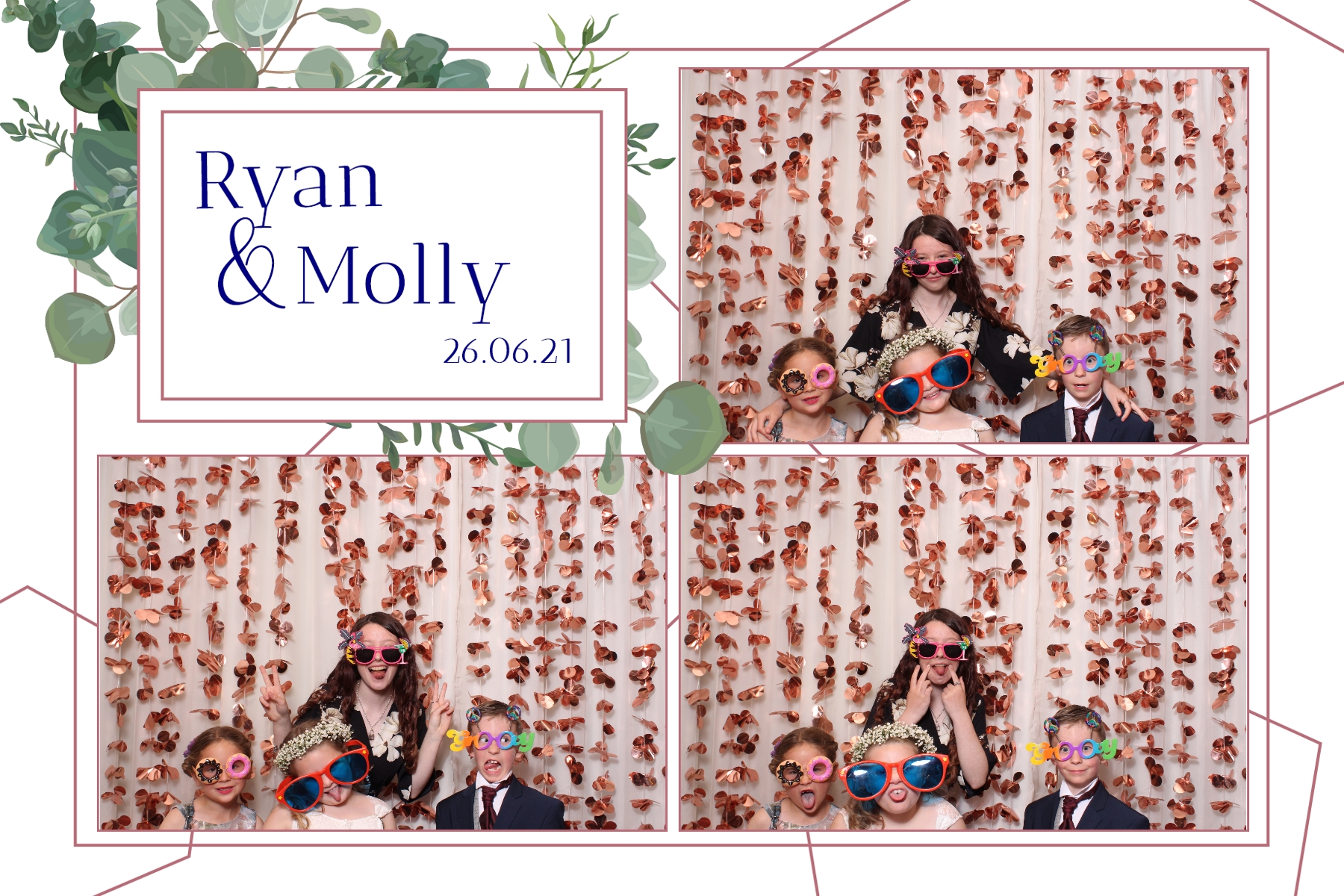 Ryan & Molly  | View more photos from the event at gallery.magicimages.uk/u/MagicImages/Ryan-Molly