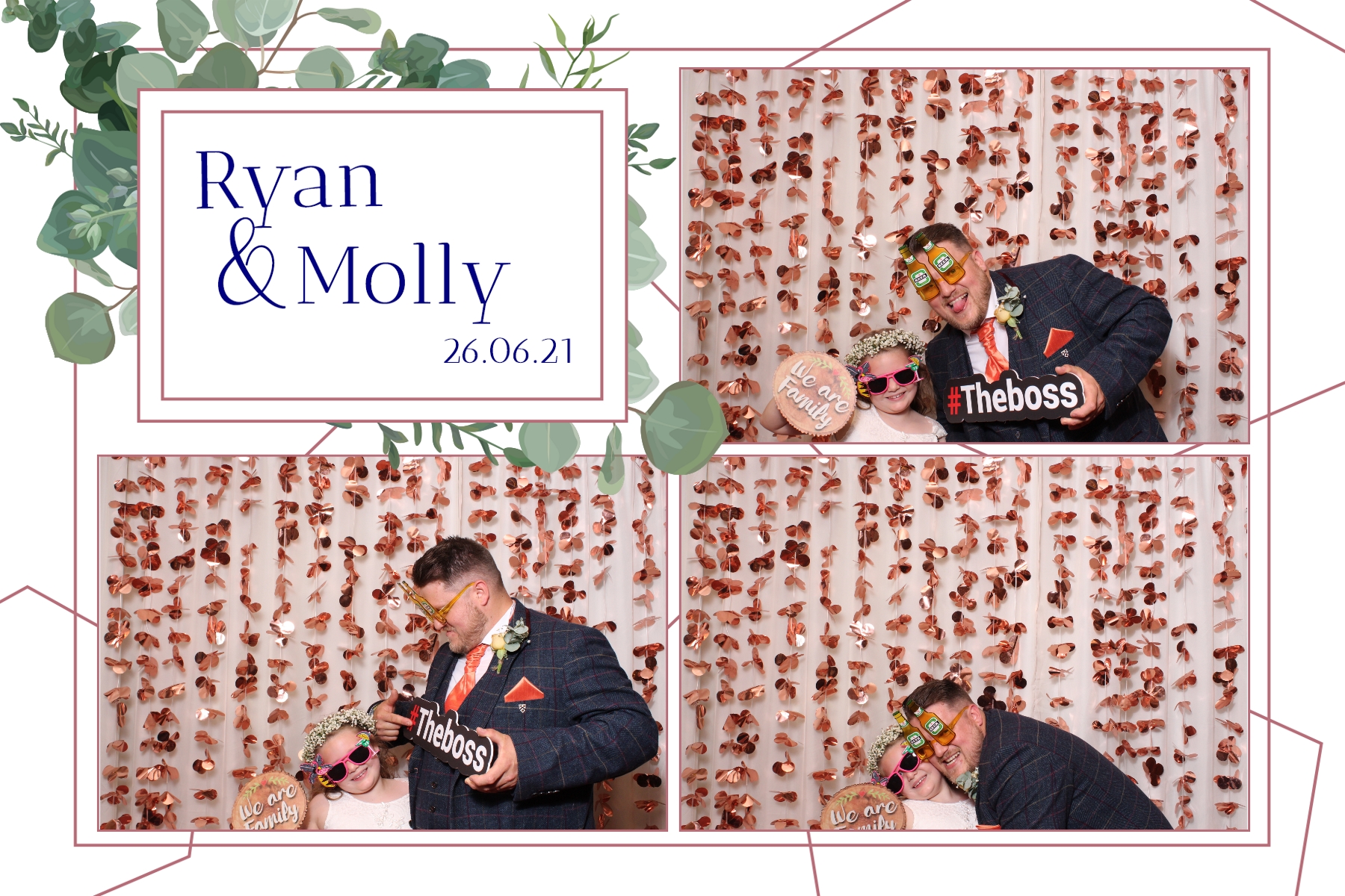 Ryan & Molly  | View more photos from the event at gallery.magicimages.uk/u/MagicImages/Ryan-Molly