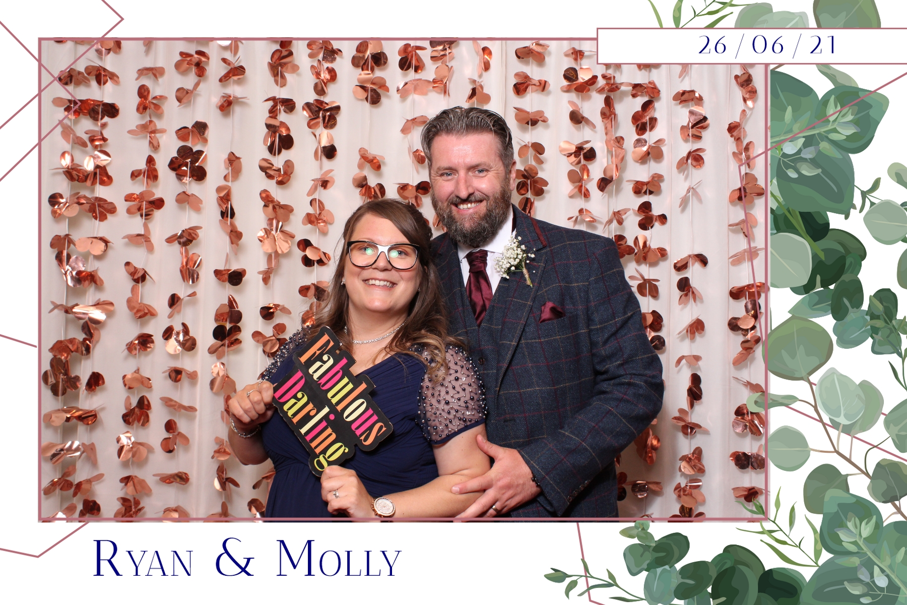 Ryan & Molly  | View more photos from the event at gallery.magicimages.uk/u/MagicImages/Ryan-Molly