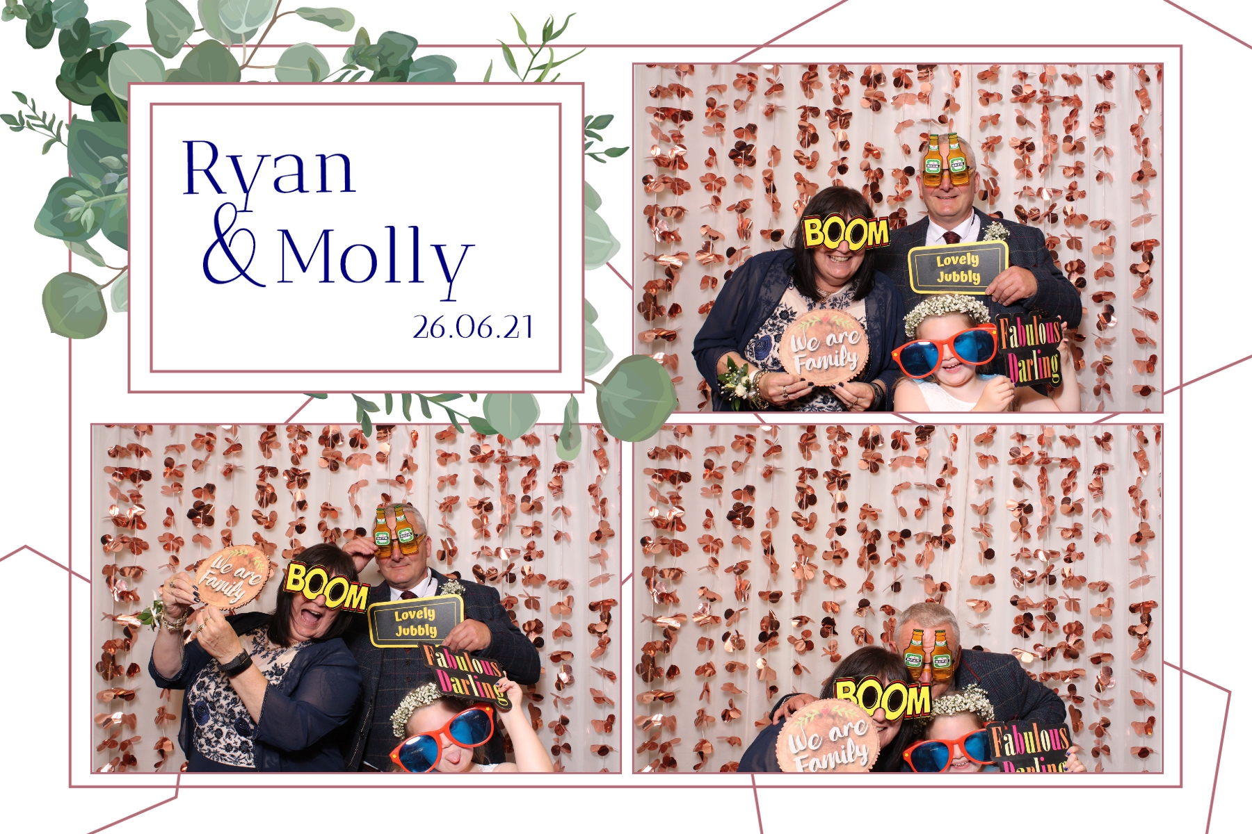 Ryan & Molly  | View more photos from the event at gallery.magicimages.uk/u/MagicImages/Ryan-Molly