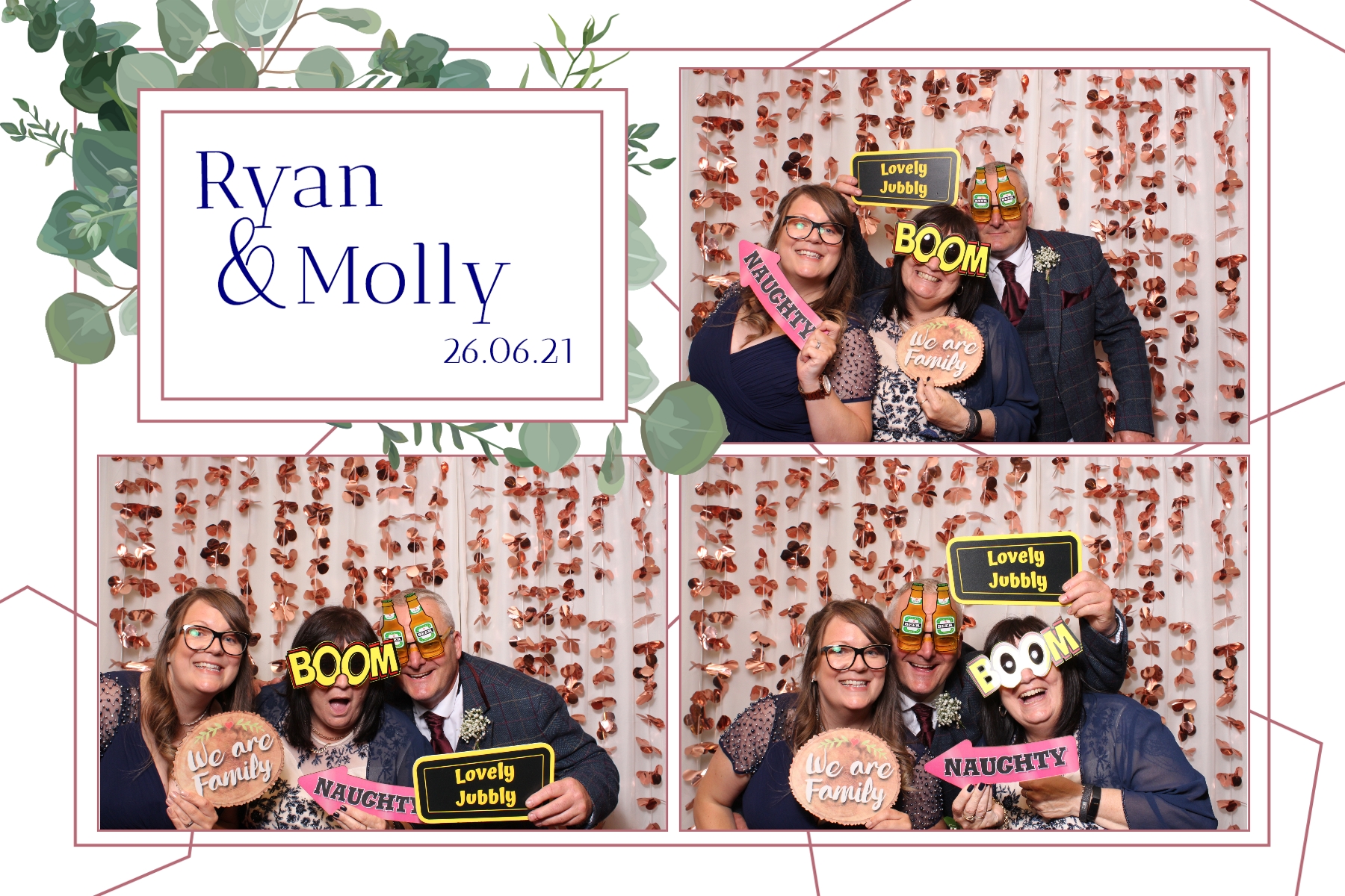 Ryan & Molly  | View more photos from the event at gallery.magicimages.uk/u/MagicImages/Ryan-Molly