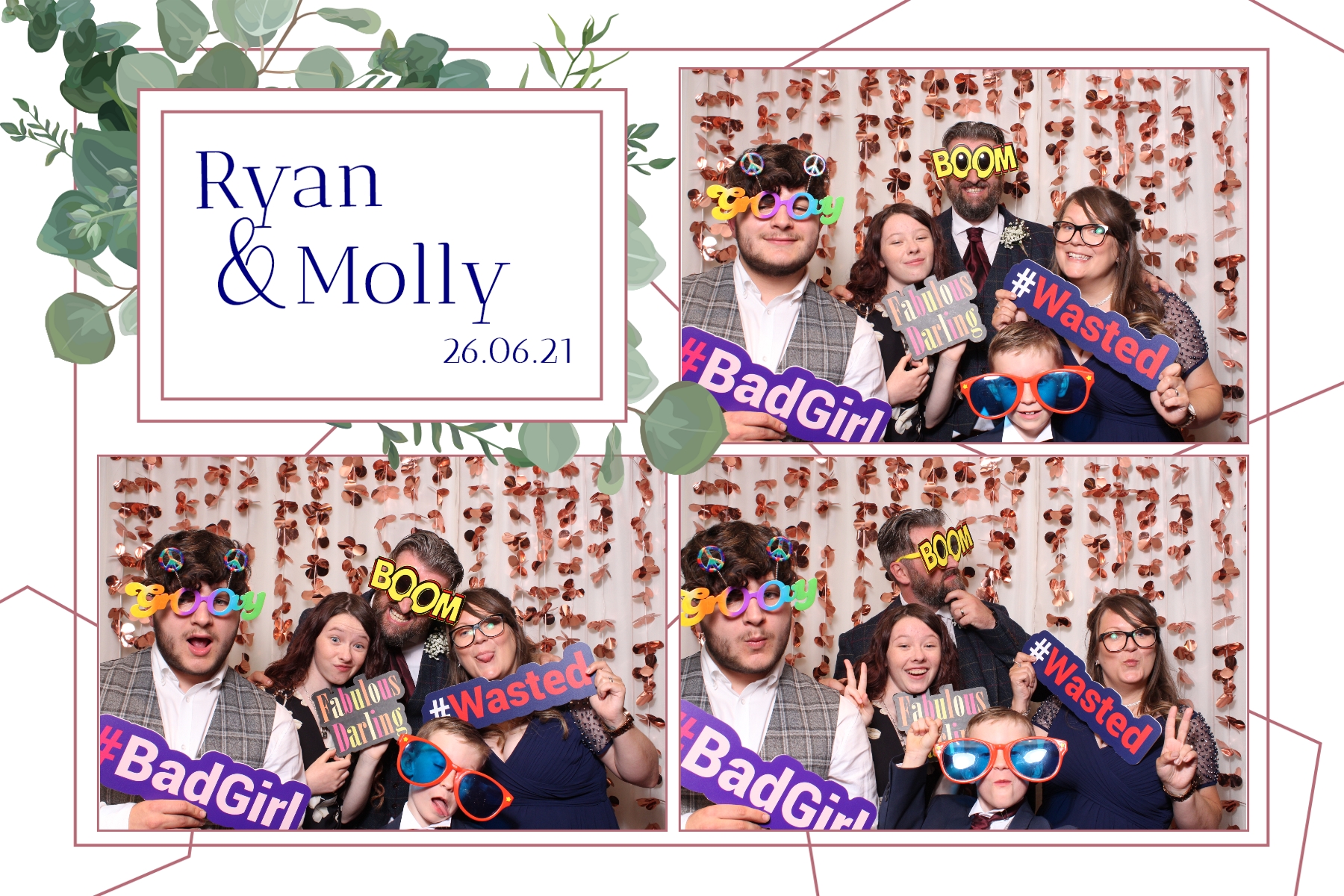 Ryan & Molly  | View more photos from the event at gallery.magicimages.uk/u/MagicImages/Ryan-Molly