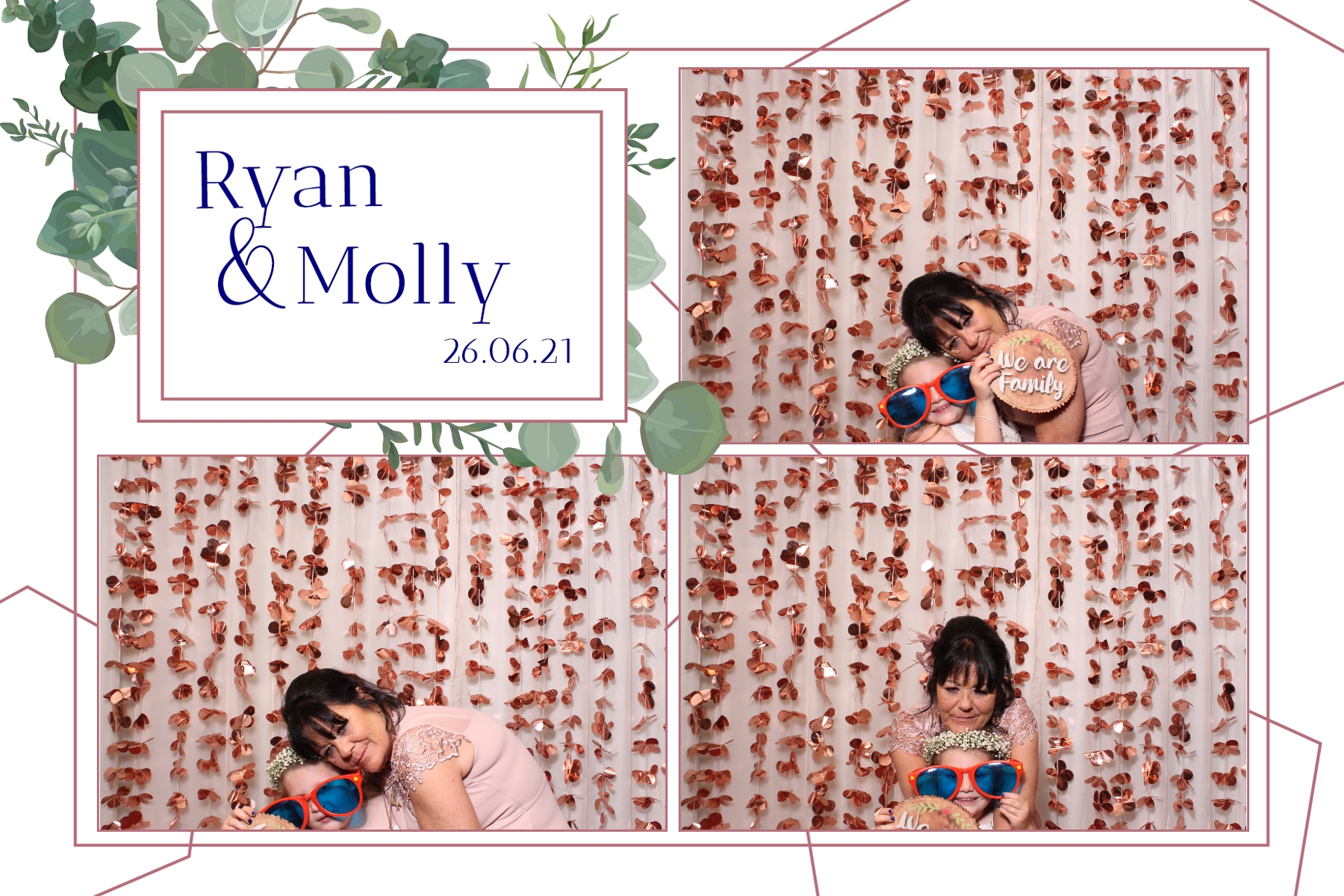 Ryan & Molly  | View more photos from the event at gallery.magicimages.uk/u/MagicImages/Ryan-Molly