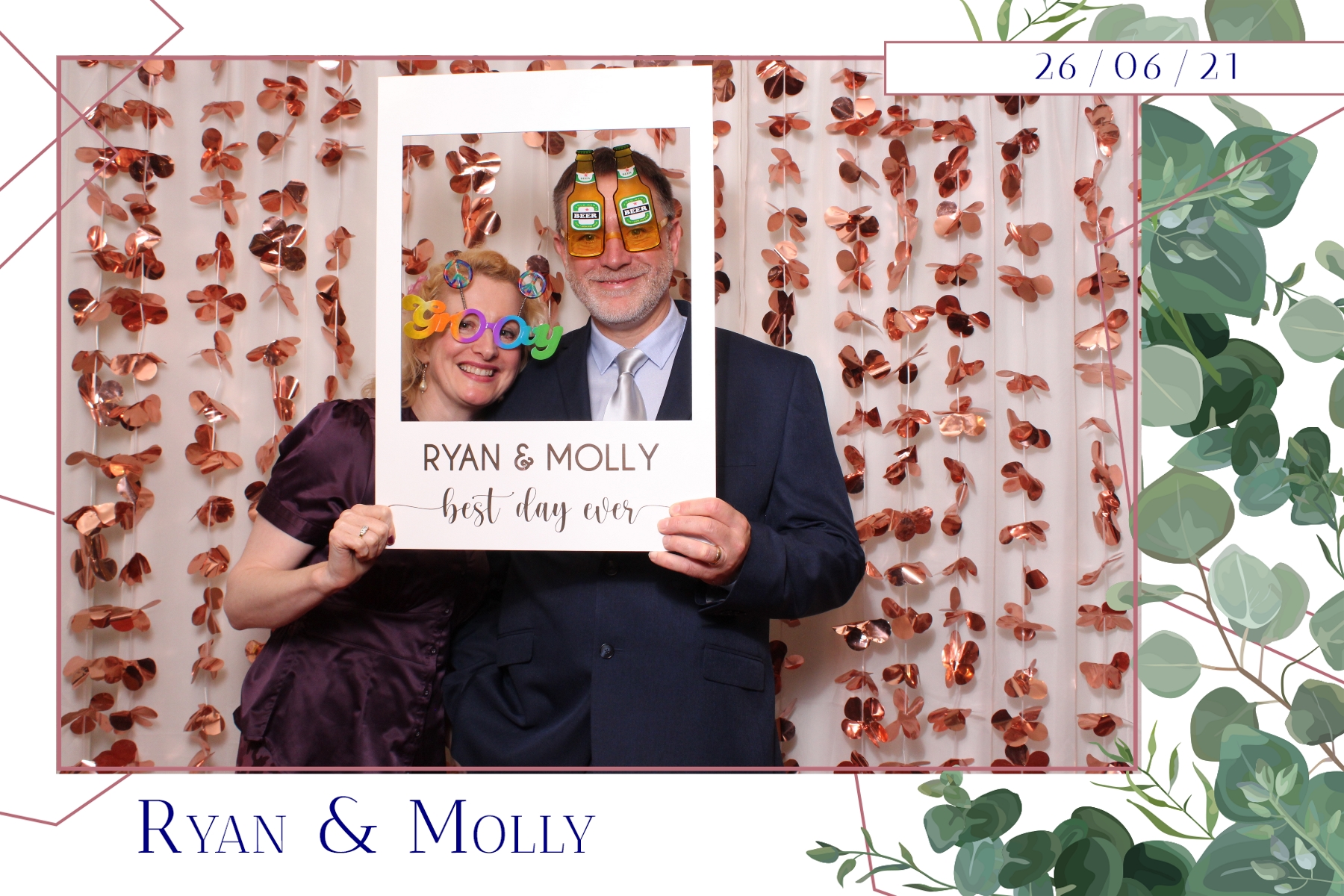 Ryan & Molly  | View more photos from the event at gallery.magicimages.uk/u/MagicImages/Ryan-Molly