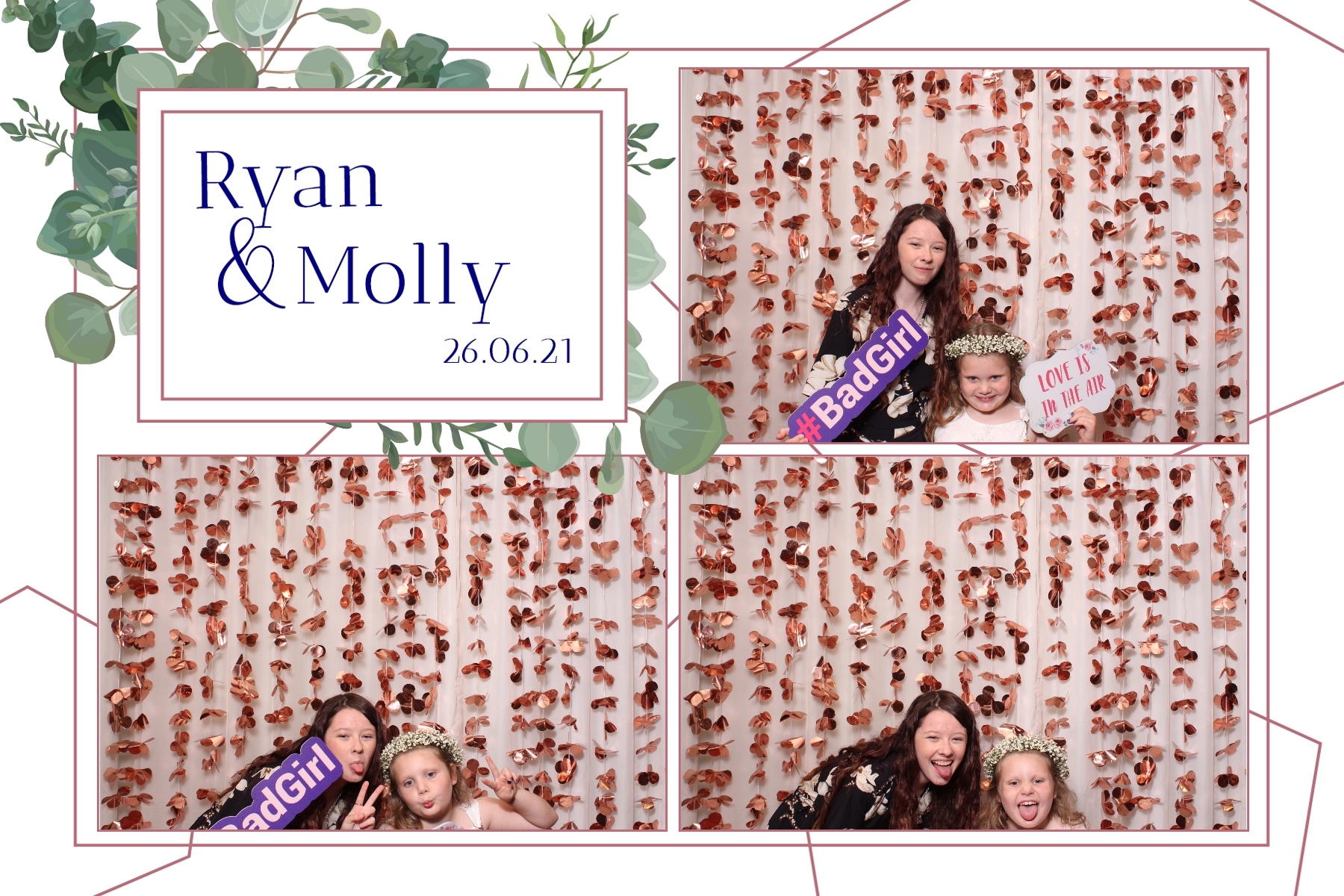 Ryan & Molly  | View more photos from the event at gallery.magicimages.uk/u/MagicImages/Ryan-Molly