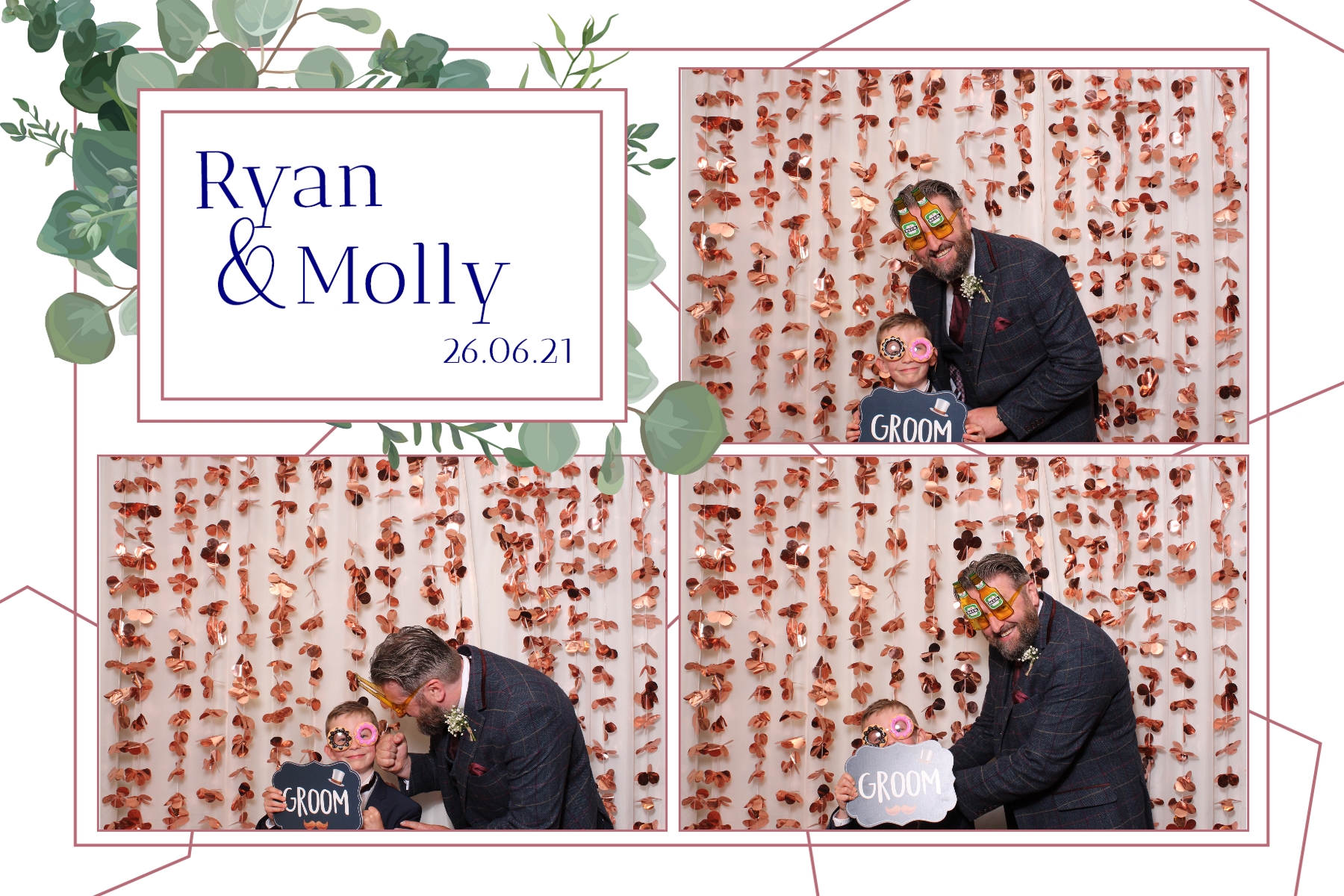 Ryan & Molly  | View more photos from the event at gallery.magicimages.uk/u/MagicImages/Ryan-Molly