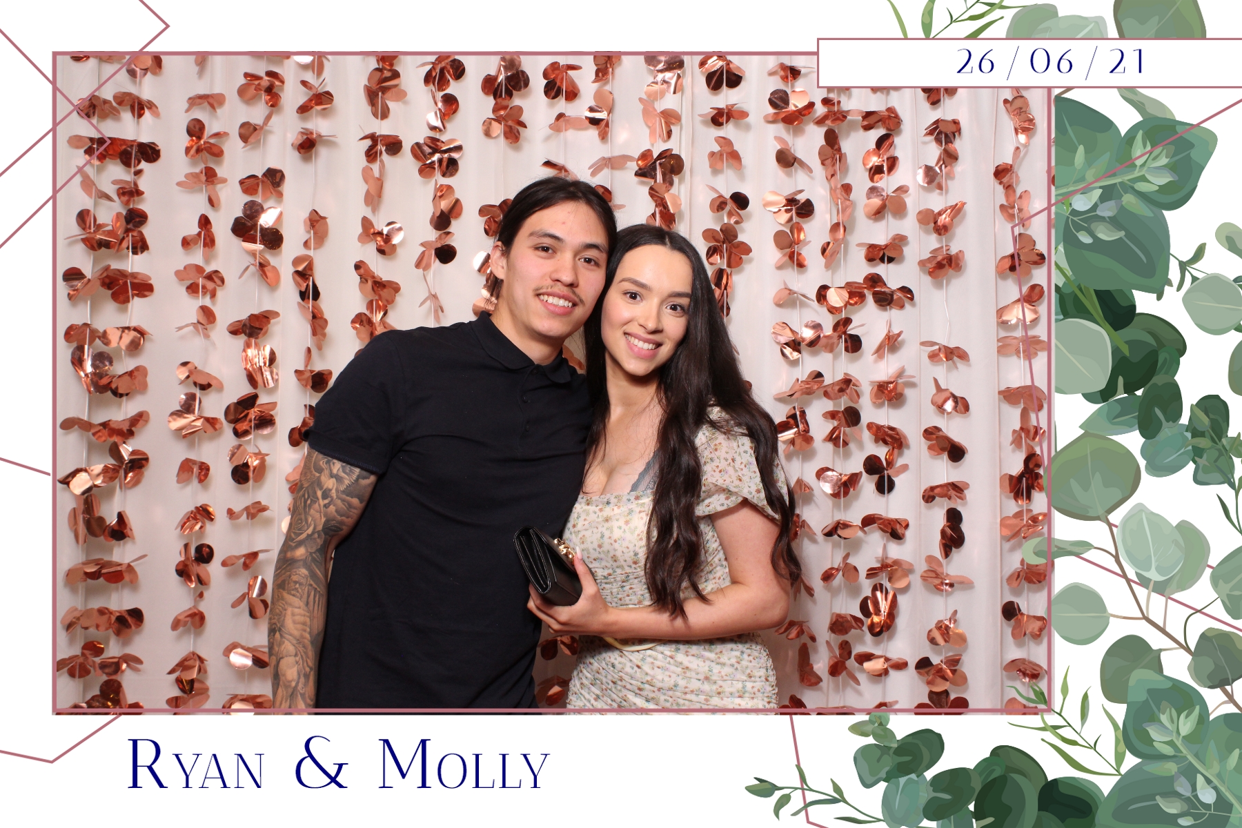 Ryan & Molly  | View more photos from the event at gallery.magicimages.uk/u/MagicImages/Ryan-Molly