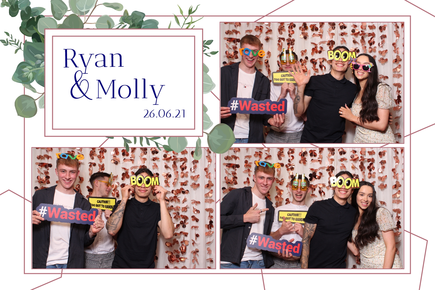 Ryan & Molly  | View more photos from the event at gallery.magicimages.uk/u/MagicImages/Ryan-Molly