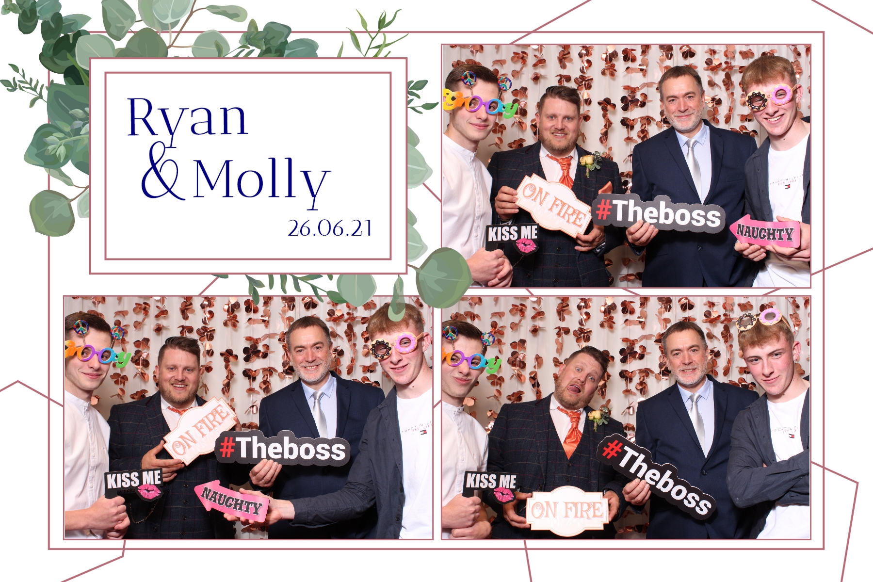 Ryan & Molly  | View more photos from the event at gallery.magicimages.uk/u/MagicImages/Ryan-Molly
