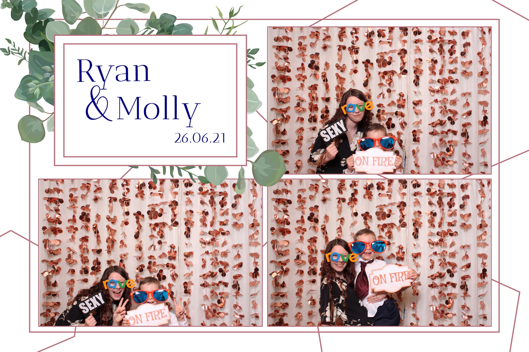 Ryan & Molly  | View more photos from the event at gallery.magicimages.uk/u/MagicImages/Ryan-Molly