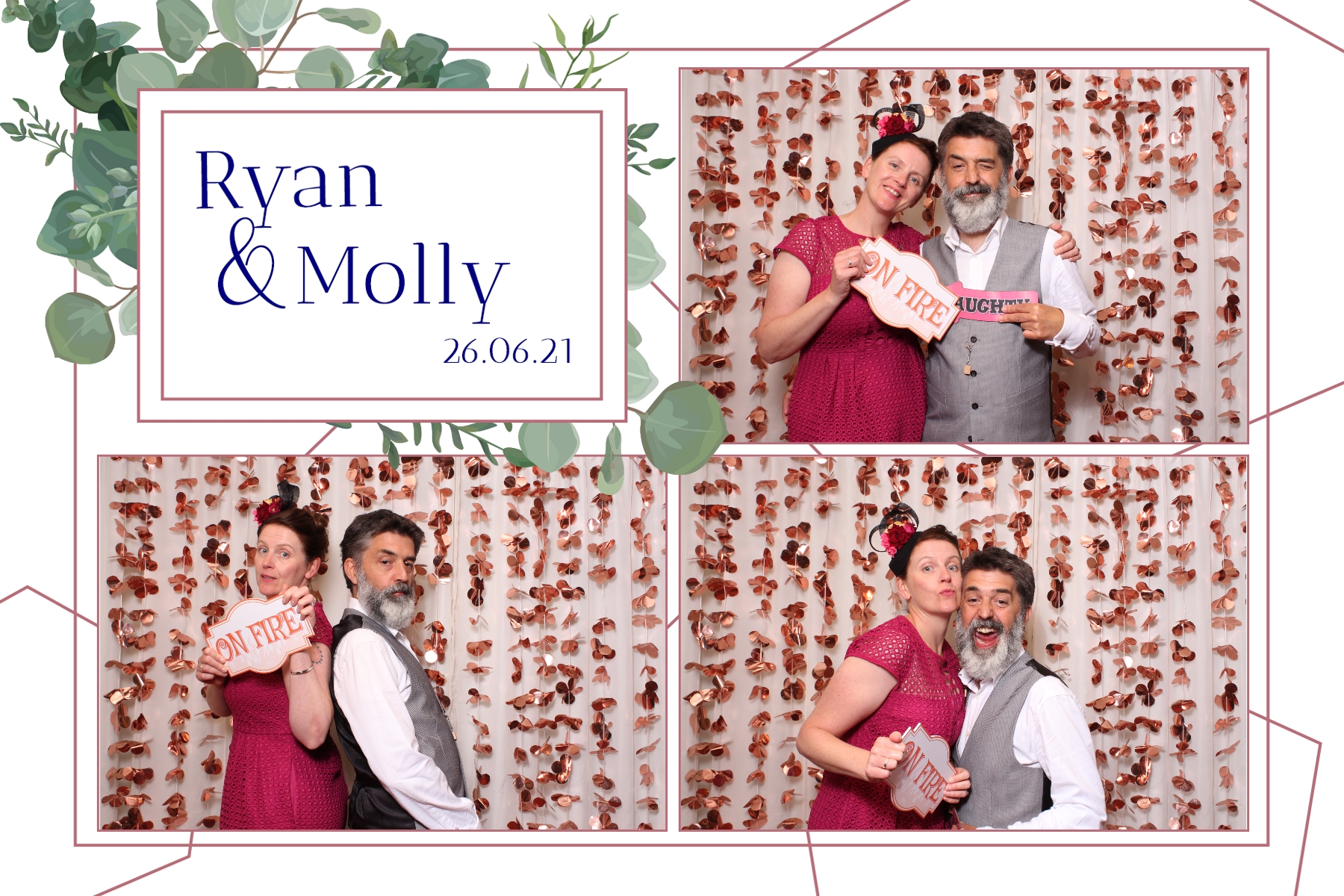 Ryan & Molly  | View more photos from the event at gallery.magicimages.uk/u/MagicImages/Ryan-Molly