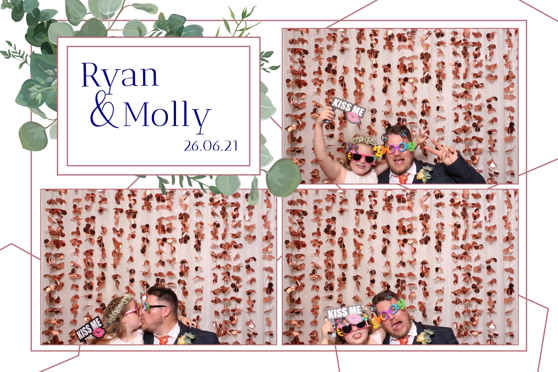 Ryan & Molly  | View more photos from the event at gallery.magicimages.uk/u/MagicImages/Ryan-Molly