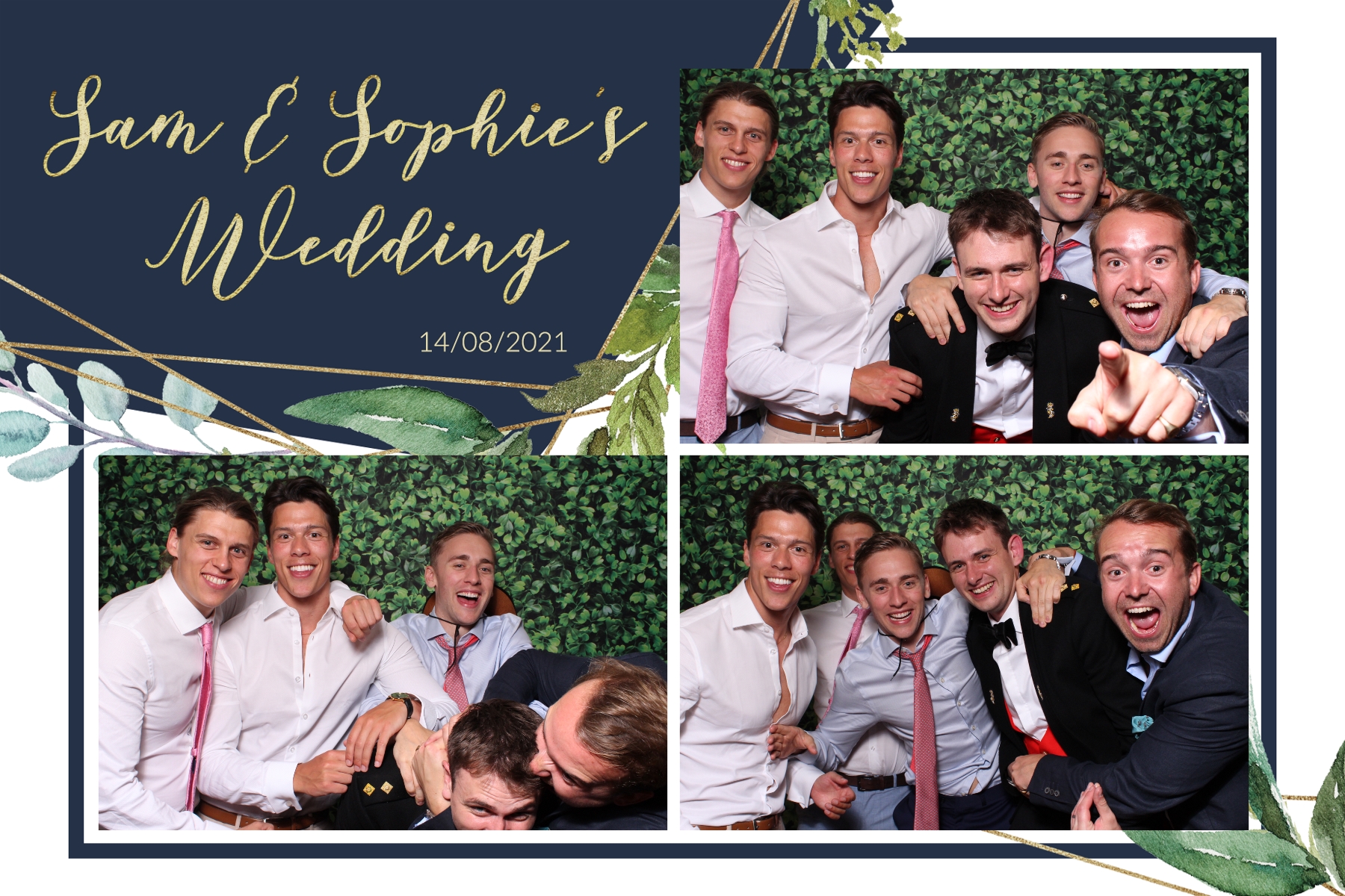 Sam & Sophie  | View more photos from the event at gallery.magicimages.uk/u/MagicImages/Sam-Sophie