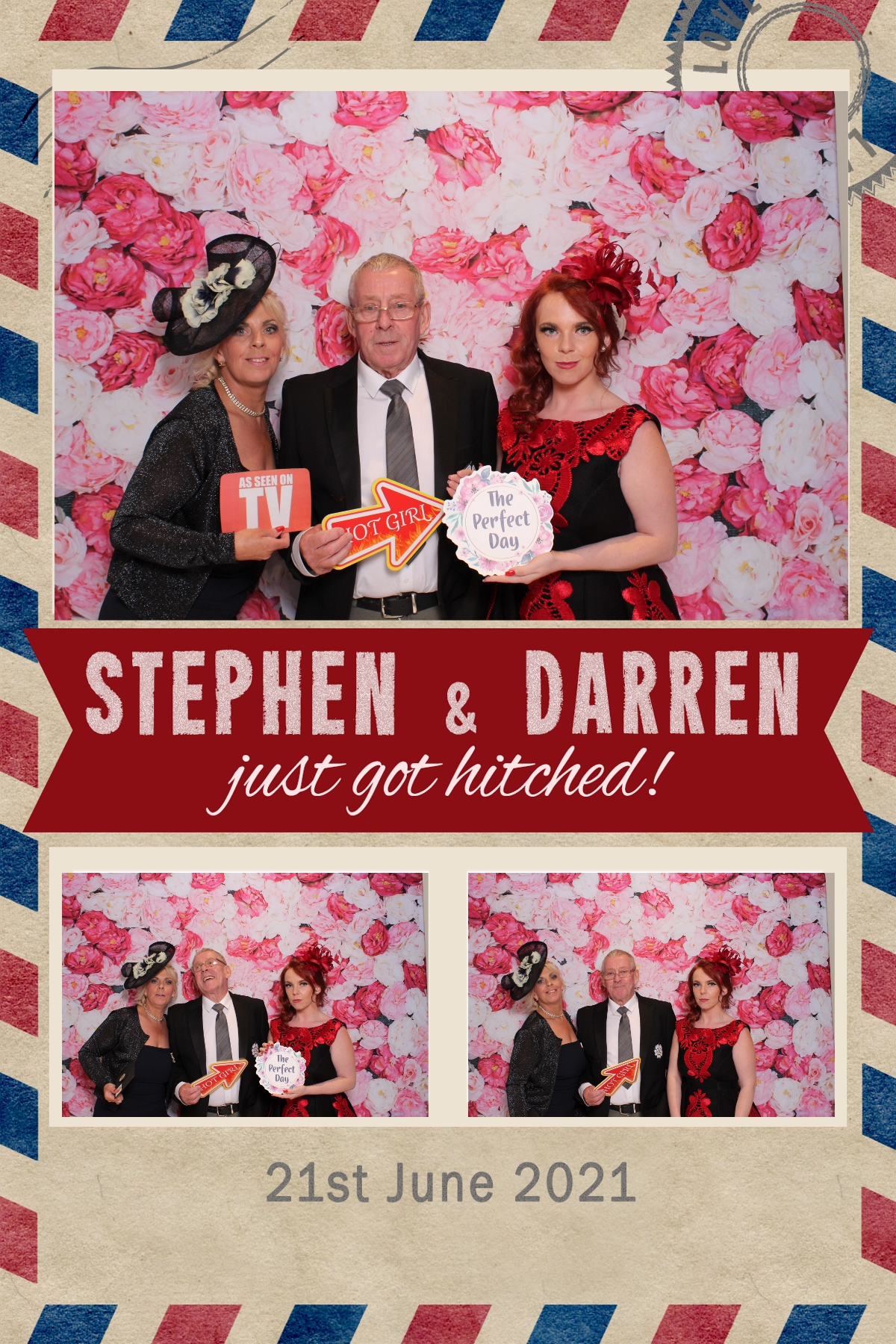 Stephen & Darren  | View more photos from the event at gallery.magicimages.uk/u/MagicImages/Stephen-Darren