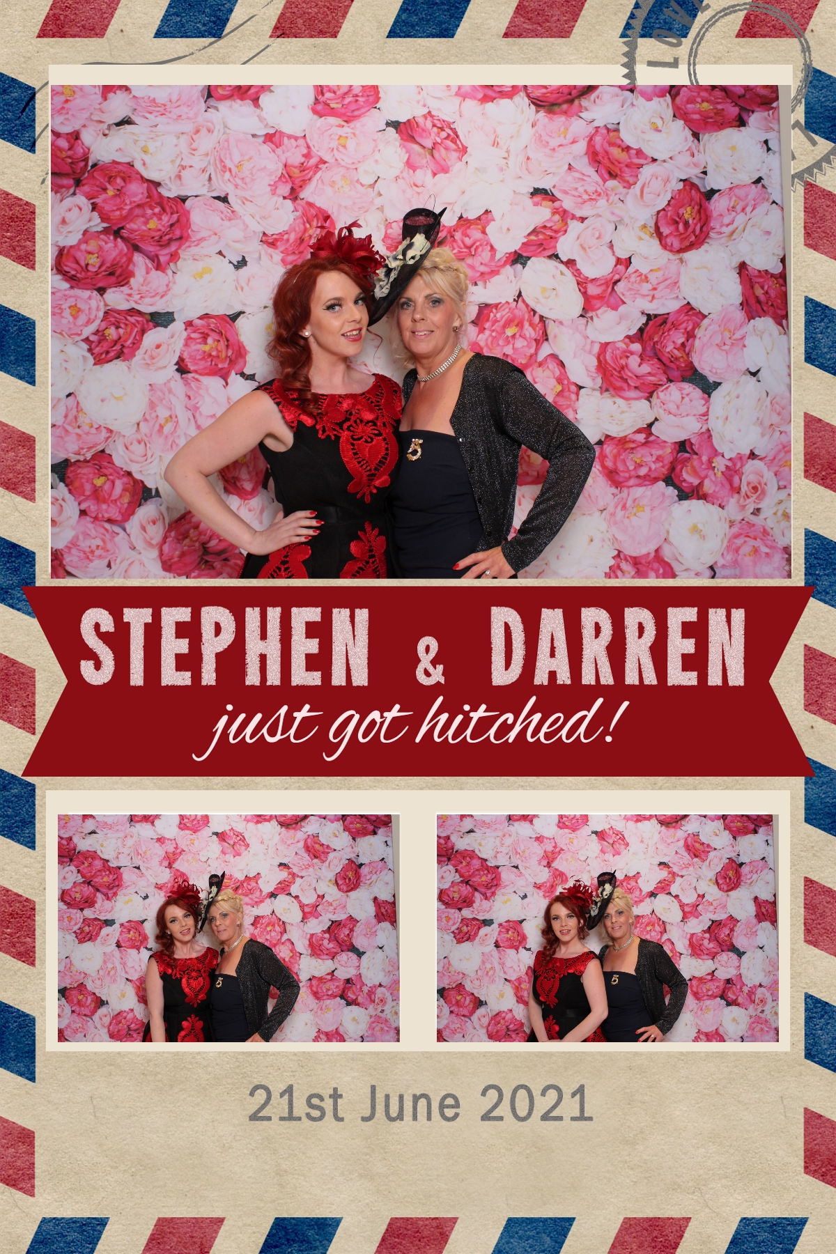 Stephen & Darren  | View more photos from the event at gallery.magicimages.uk/u/MagicImages/Stephen-Darren
